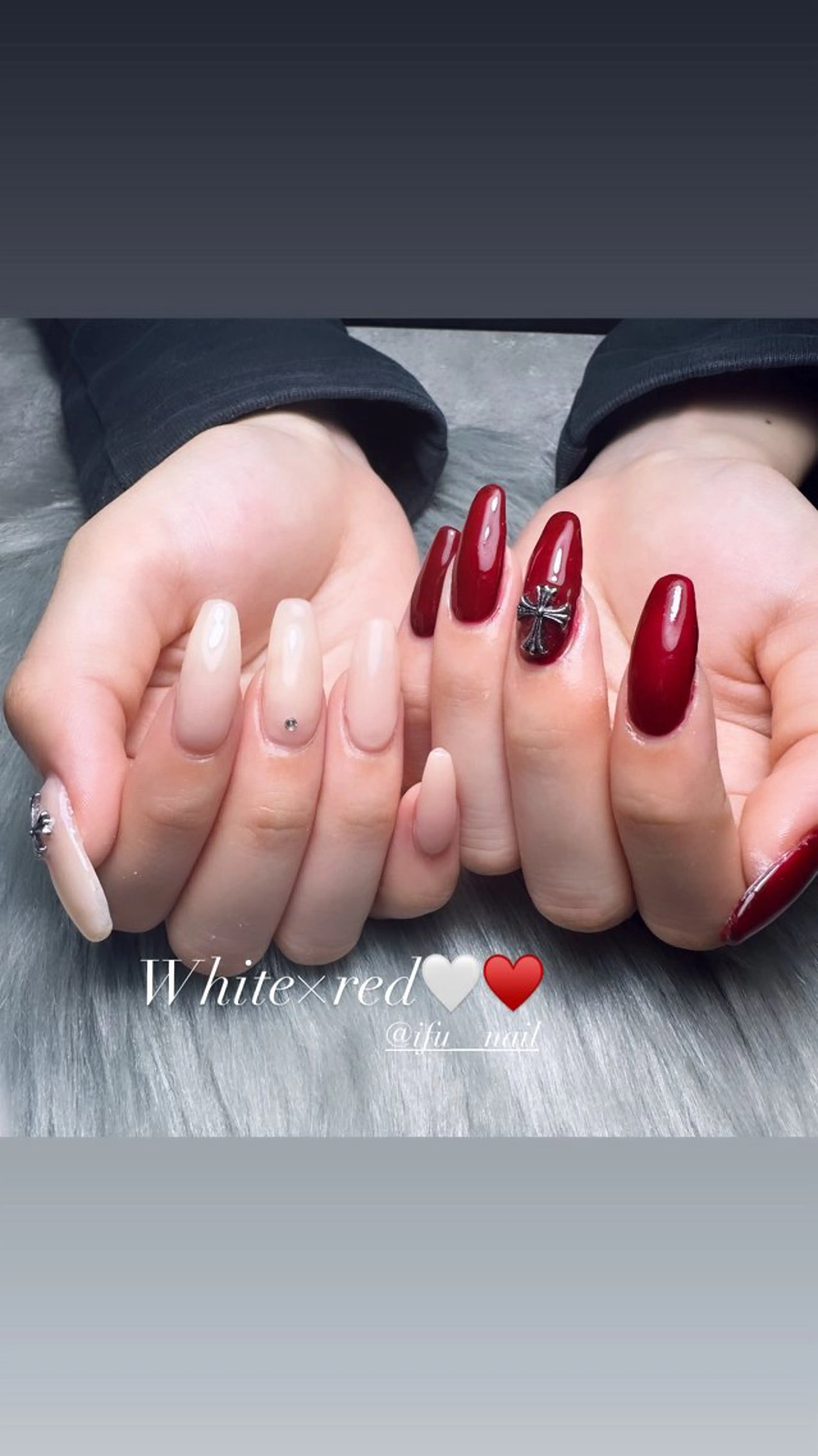 ネイル ハンドネイル If Nailのネイルデザイン