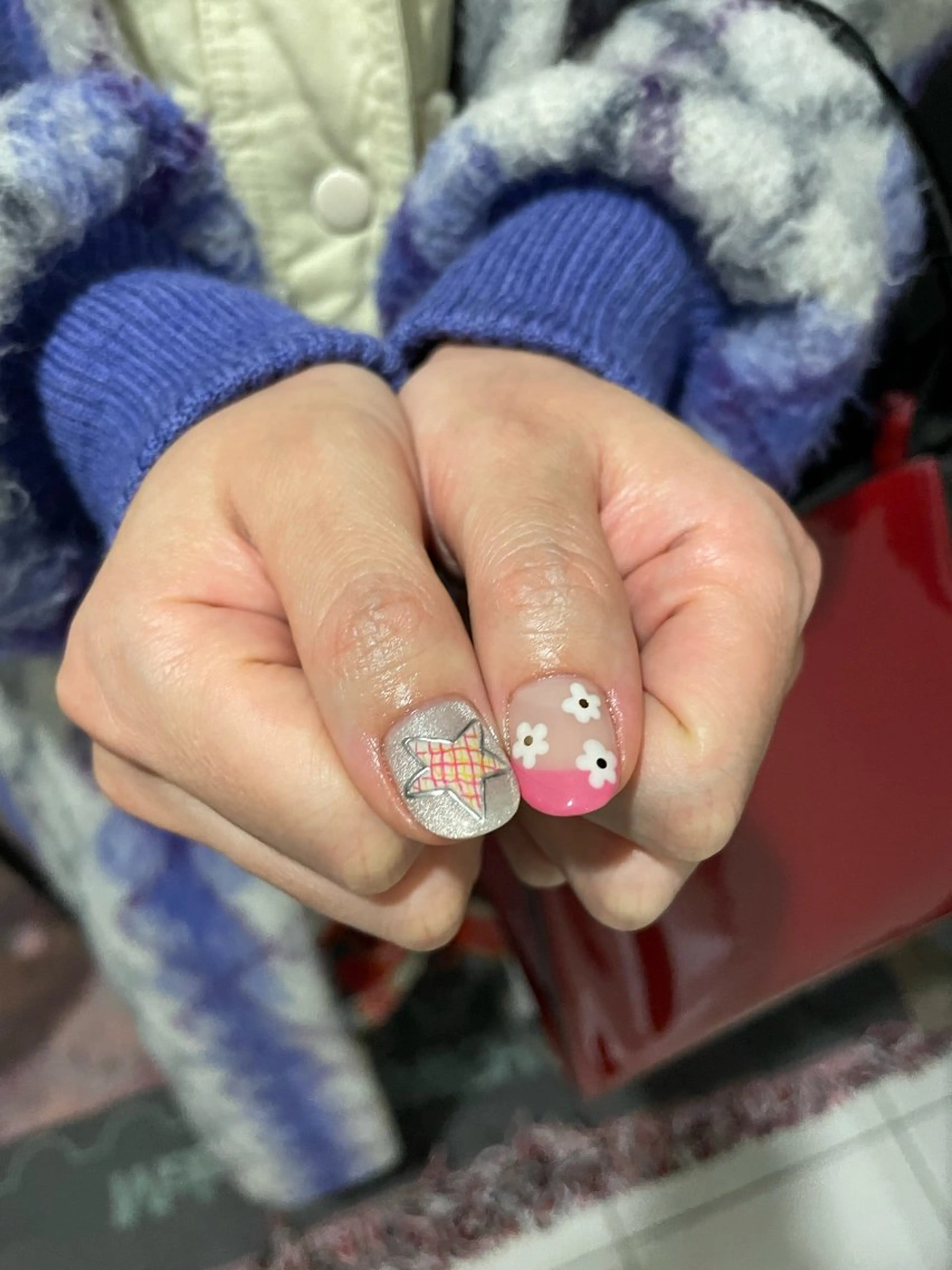 ネイル ハンドネイル Yukino /シンプル/個性派のネイルデザイン