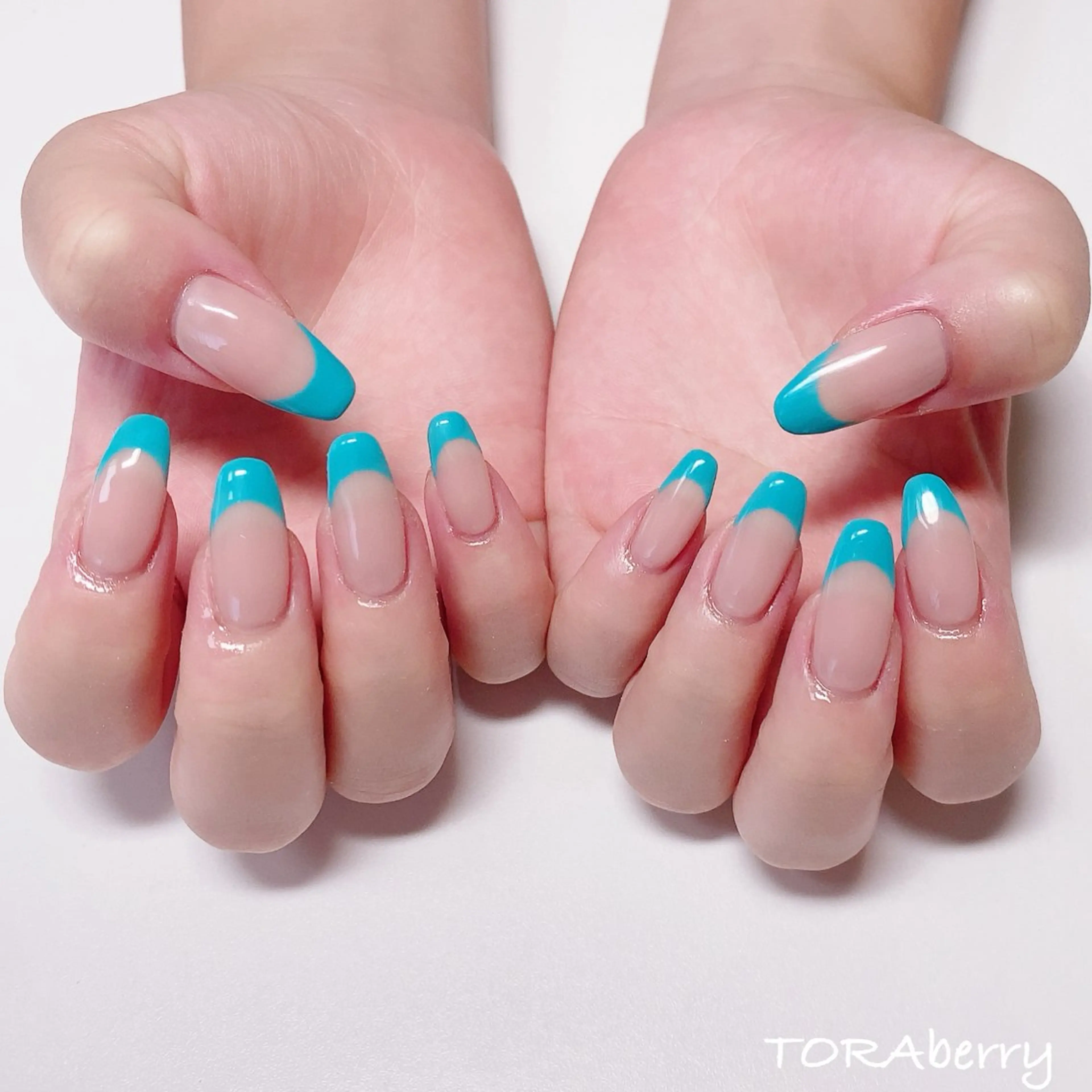 ネイル ハンドネイル ネイリスト なつみのネイルデザイン