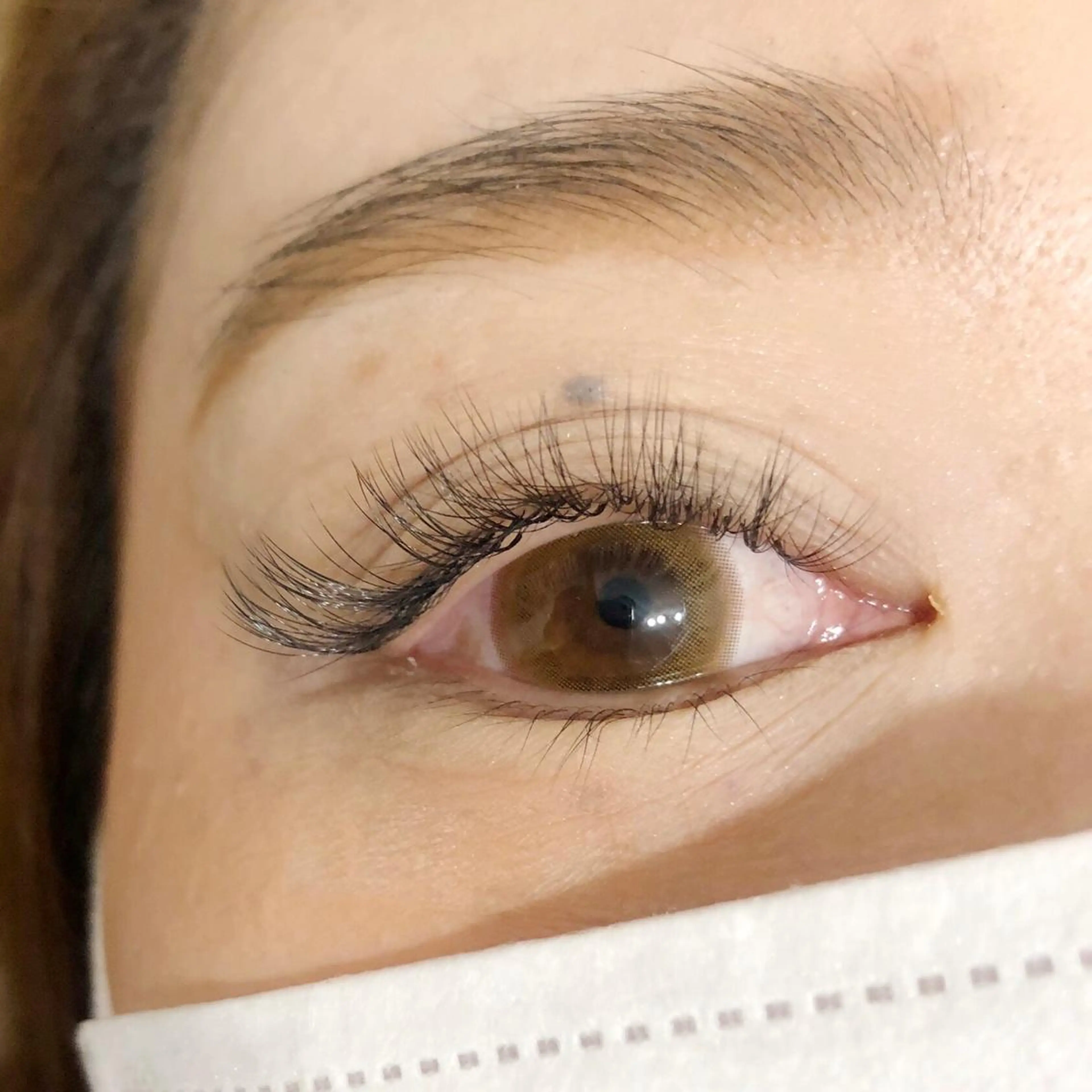 マツエク・マツパ 神戸岡本店 クルールプリュスのマツエク・マツパデザイン