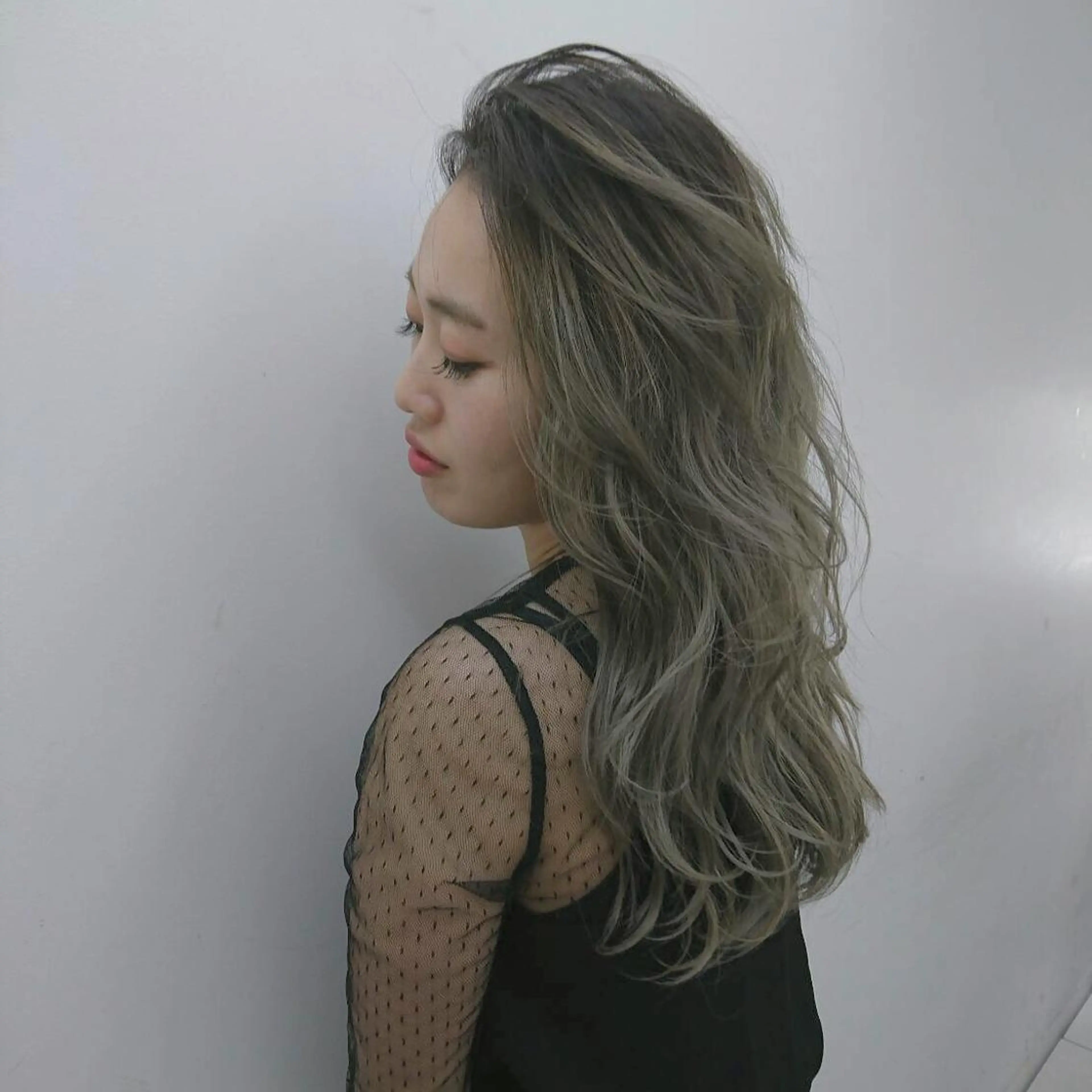 ロング ケリーズグリーン所属・ショート/ボブ 森田/嵩士のヘアスタイル