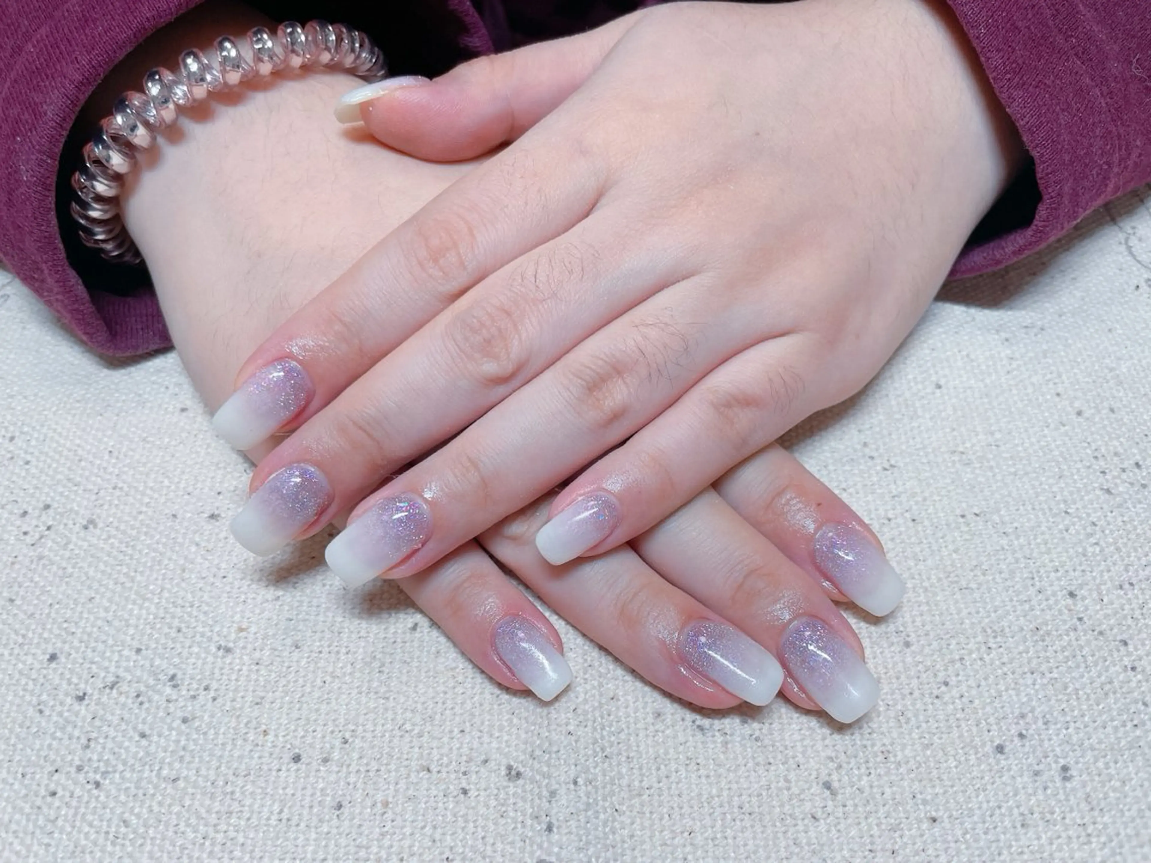 ネイル グラデーション ゆ か_Nails💫のネイルデザイン