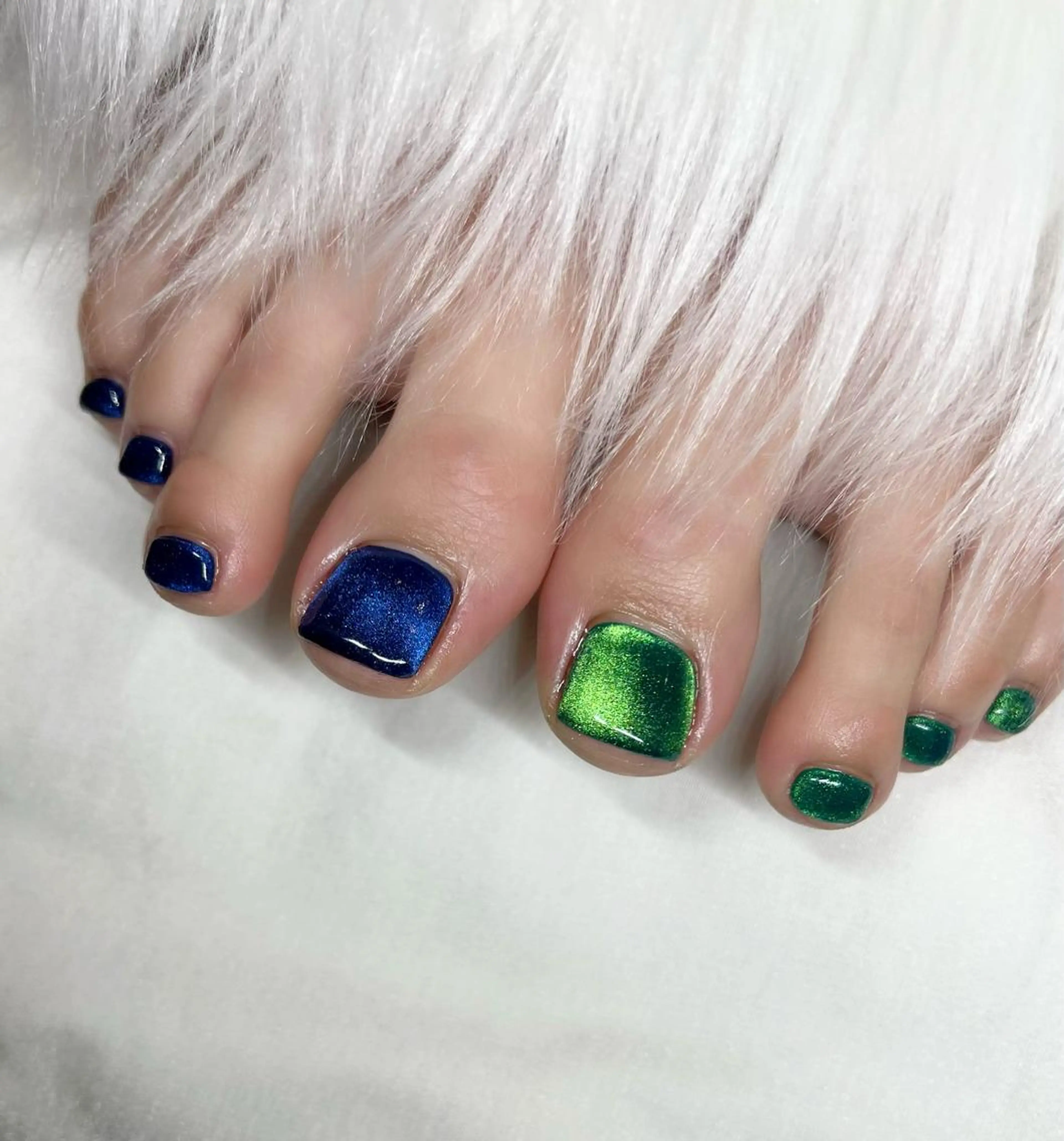 ネイル Lino+ ネイル&よもぎ蒸しのネイルデザイン