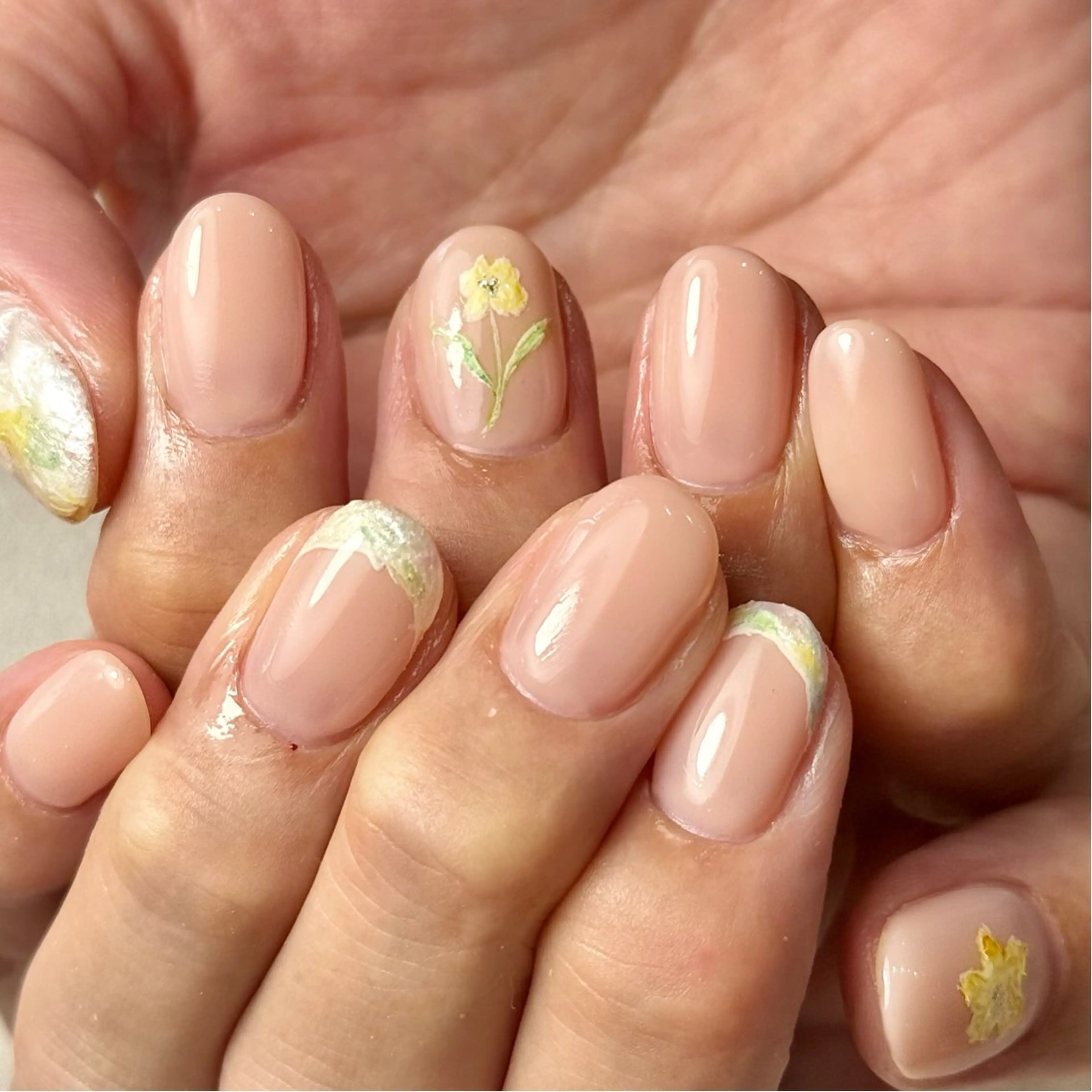 【おまかせ】定額手書きアートの写真