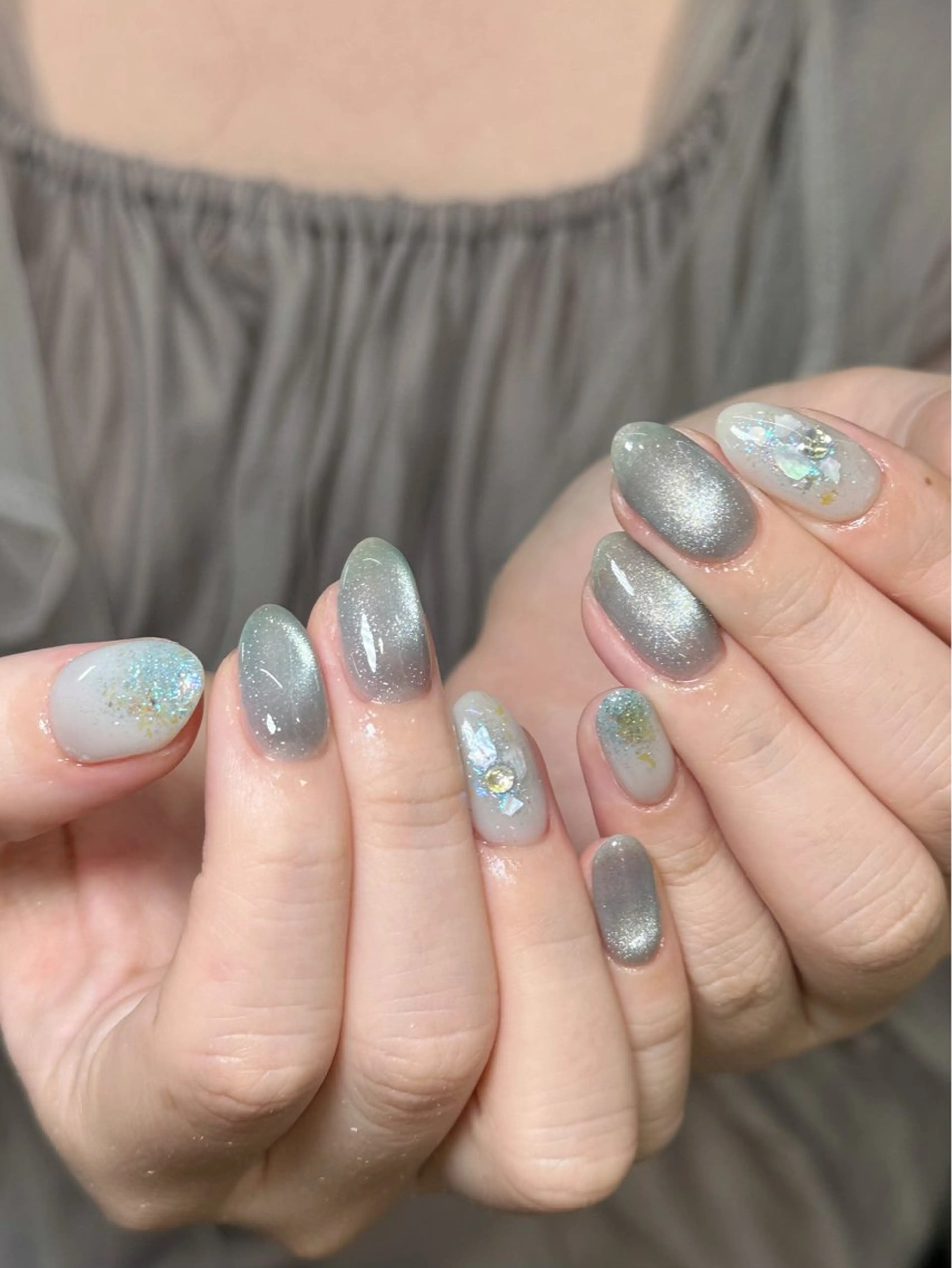 ネイル ハンドネイル YS Nailのネイルデザイン