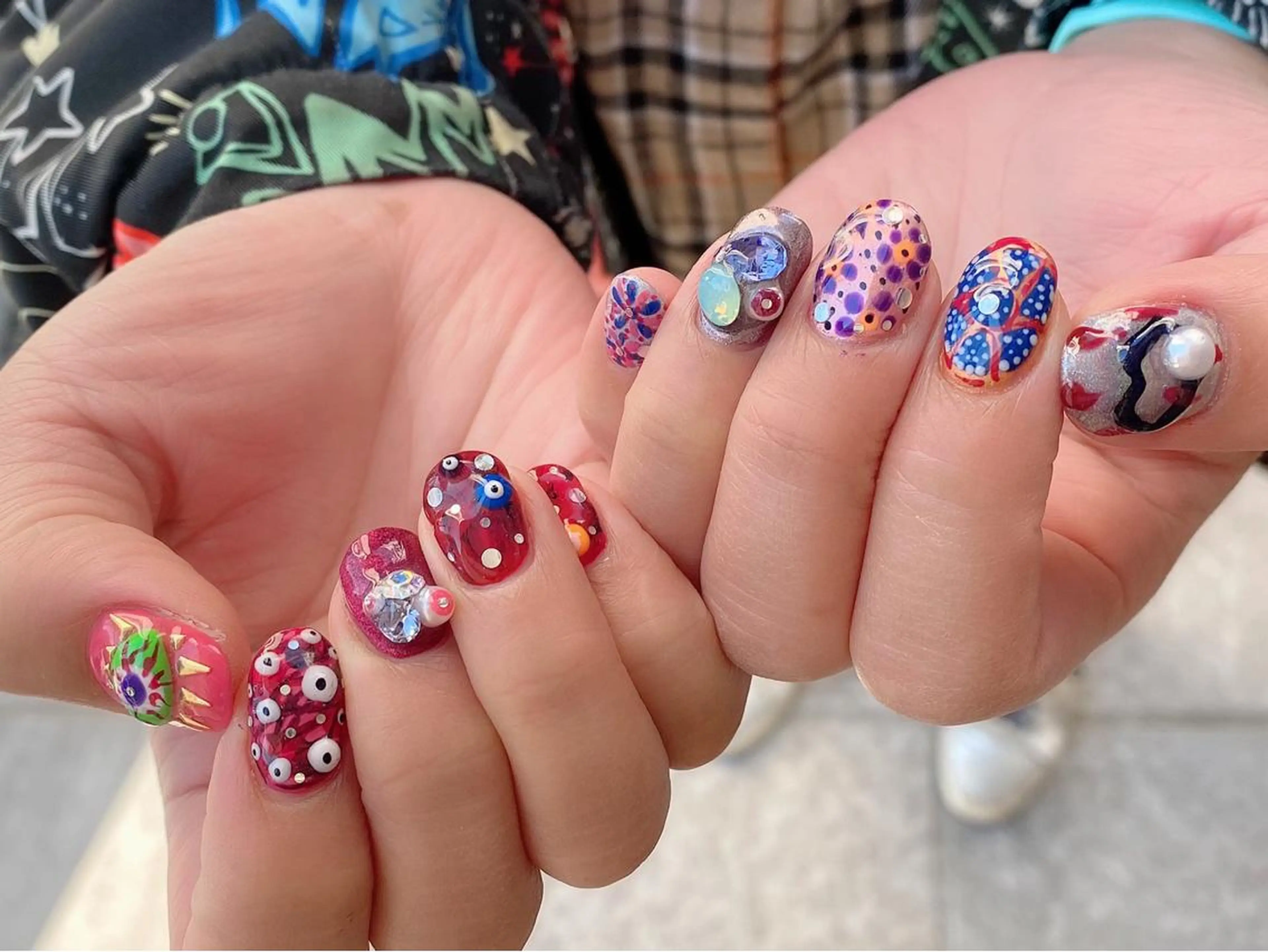 ネイル Salon Ｋのネイルデザイン