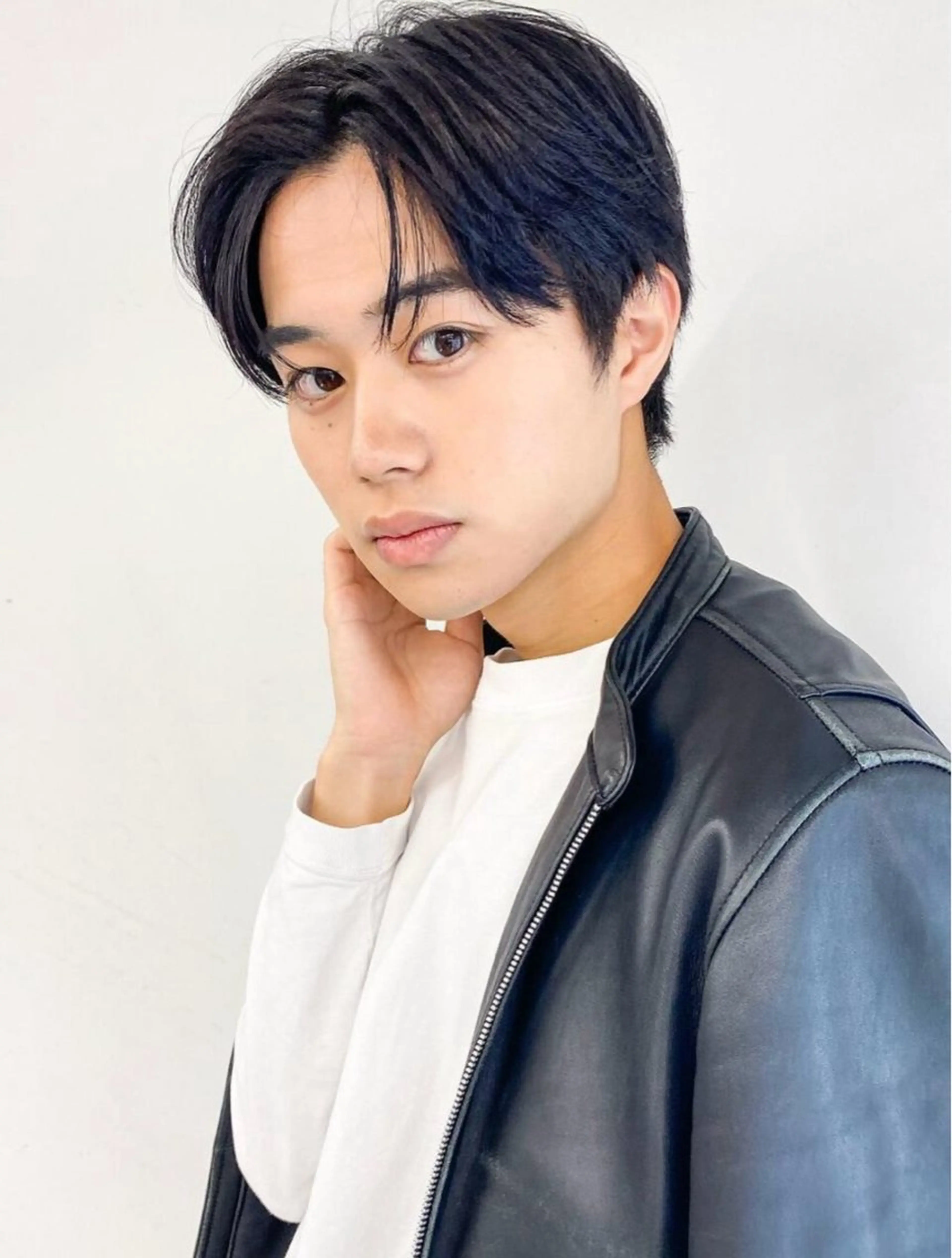 【♡minimoメンズ限定価格♡】メンズカット&縮毛矯正(ハイダメージもご相談ください!)の写真