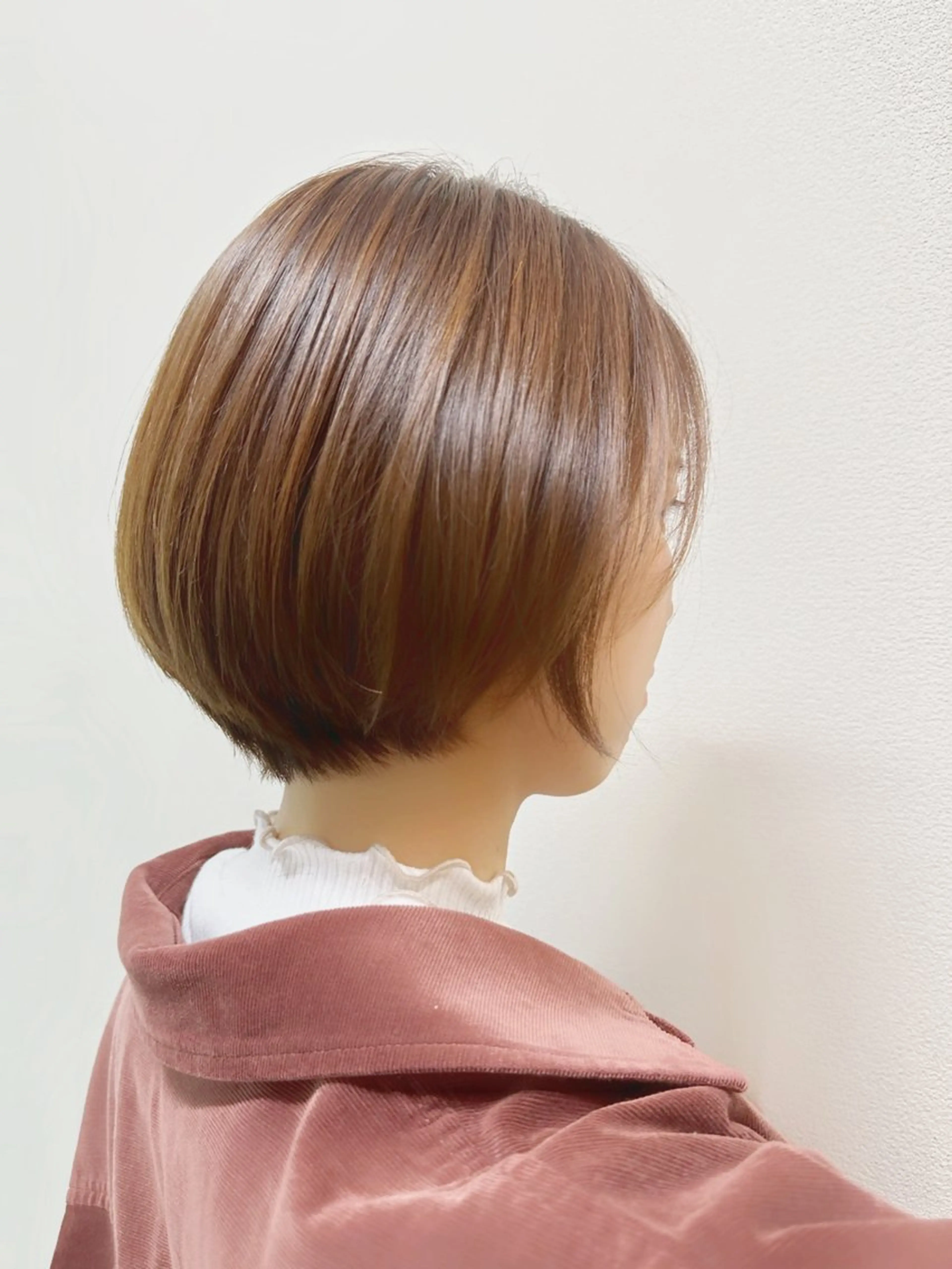 【レディース限定】骨格補正　似合わせカットの写真