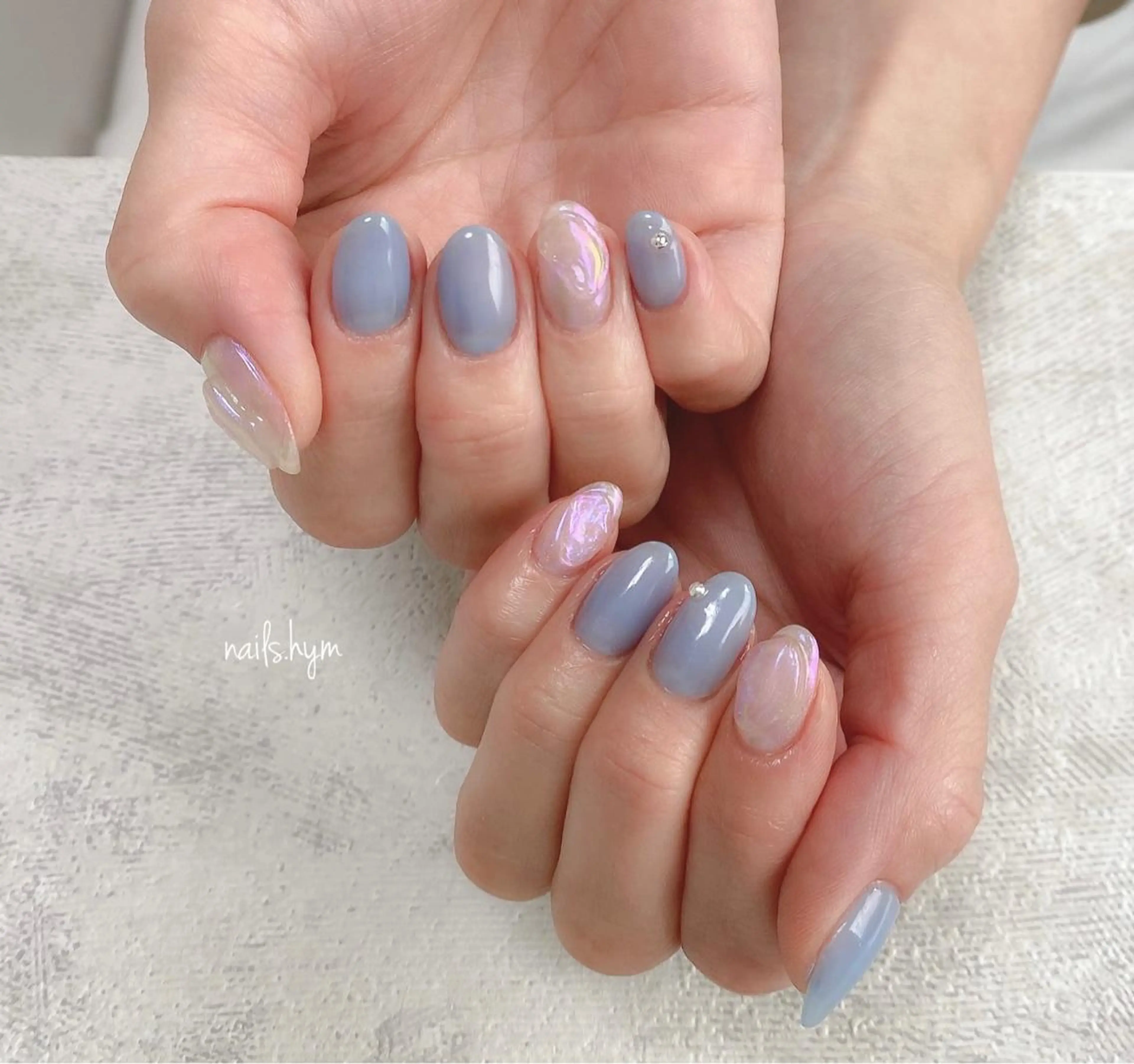 ネイル nails. hymのネイルデザイン