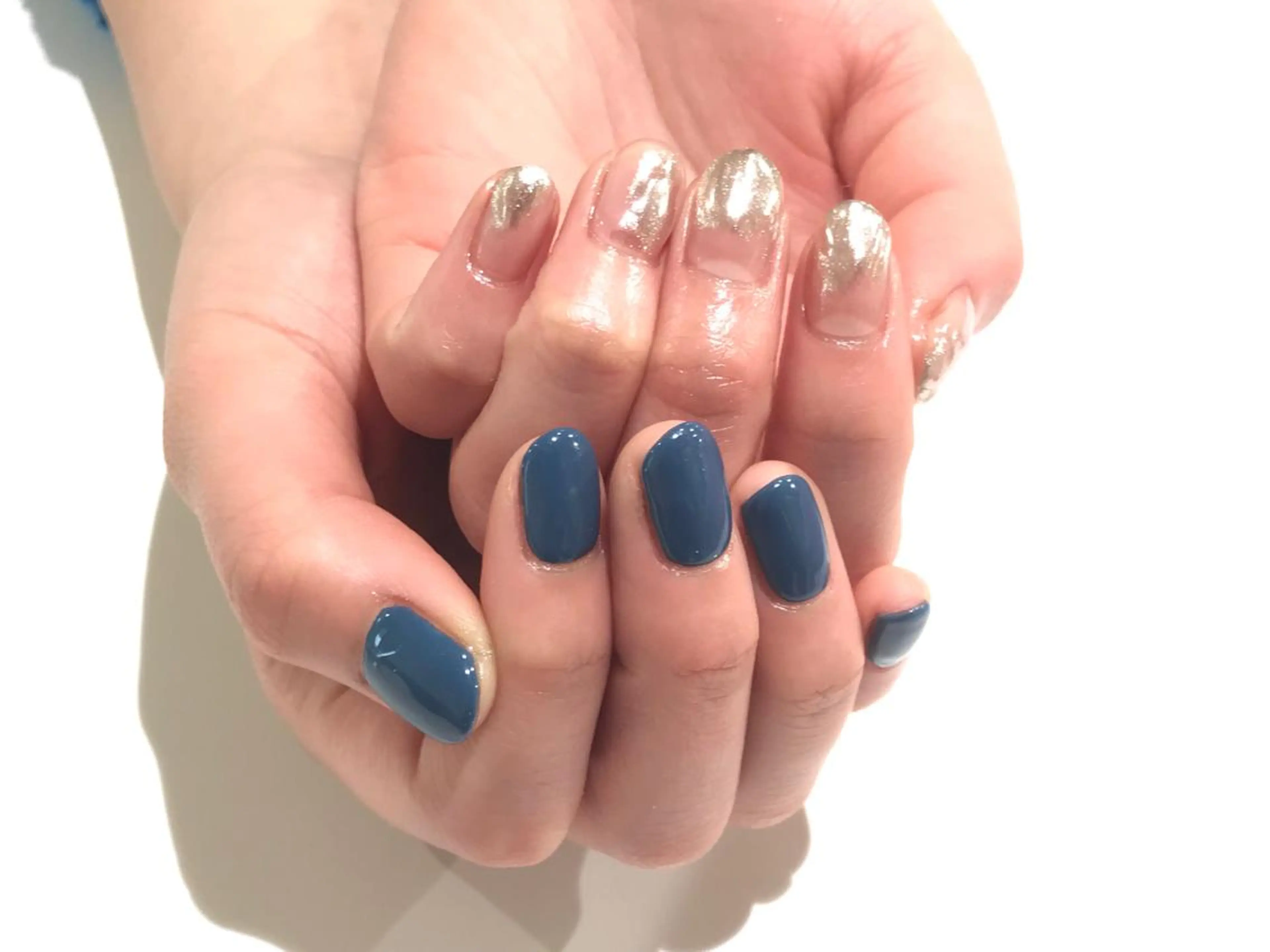 ネイル 舞田 苑香のネイルデザイン