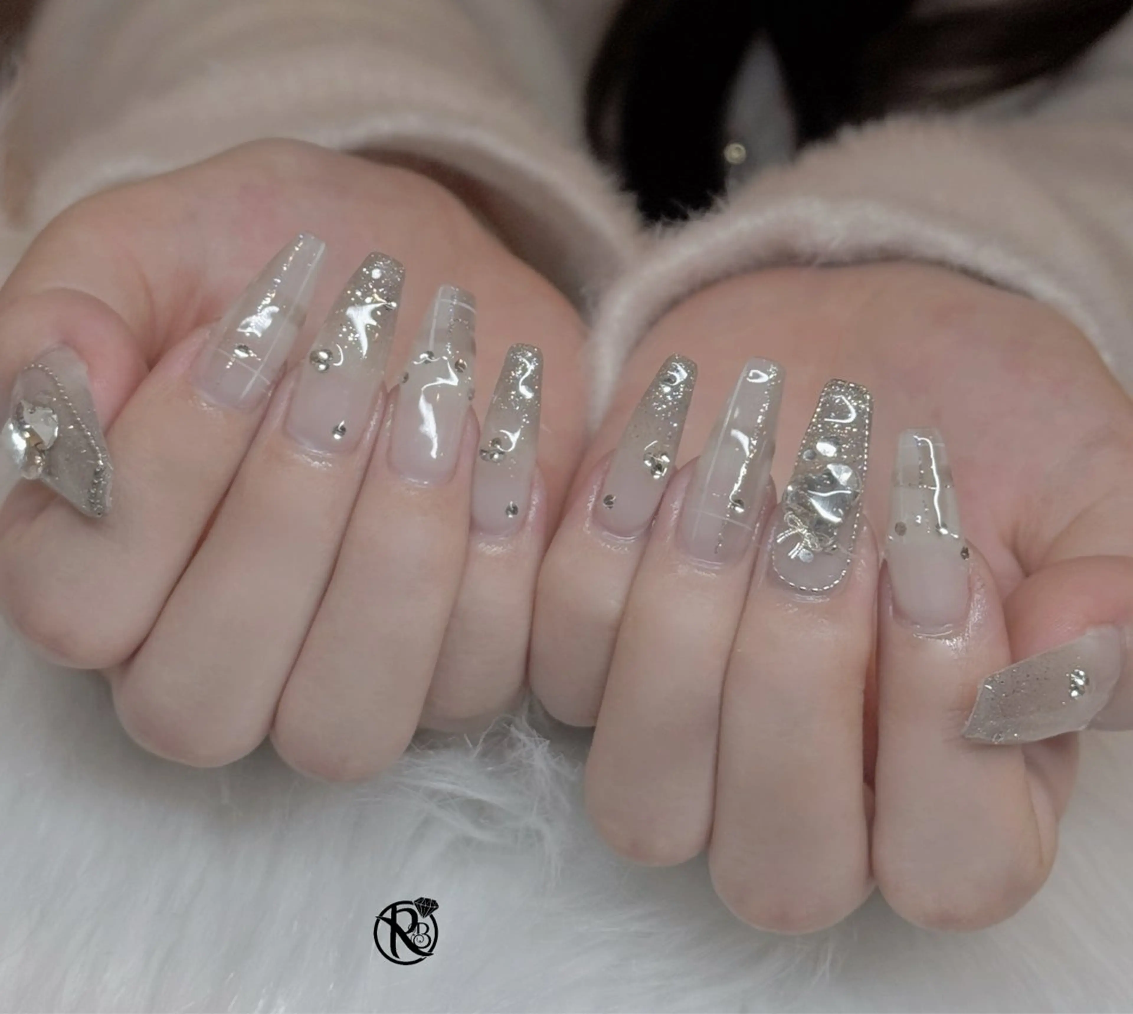 ネイル ハンドネイル Yukichan 日暮里店のネイルデザイン