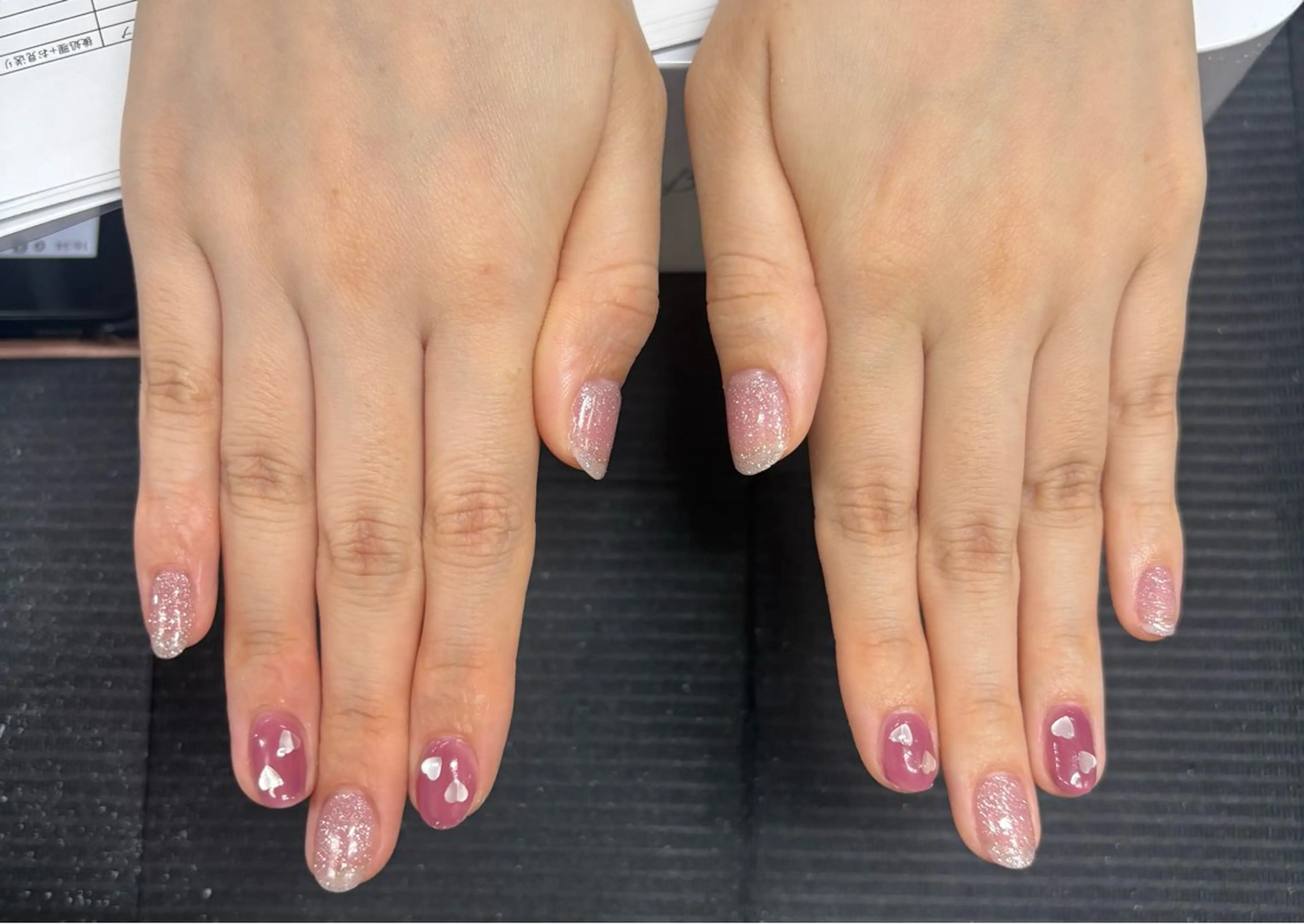 ネイル TRU ヒナのネイルデザイン