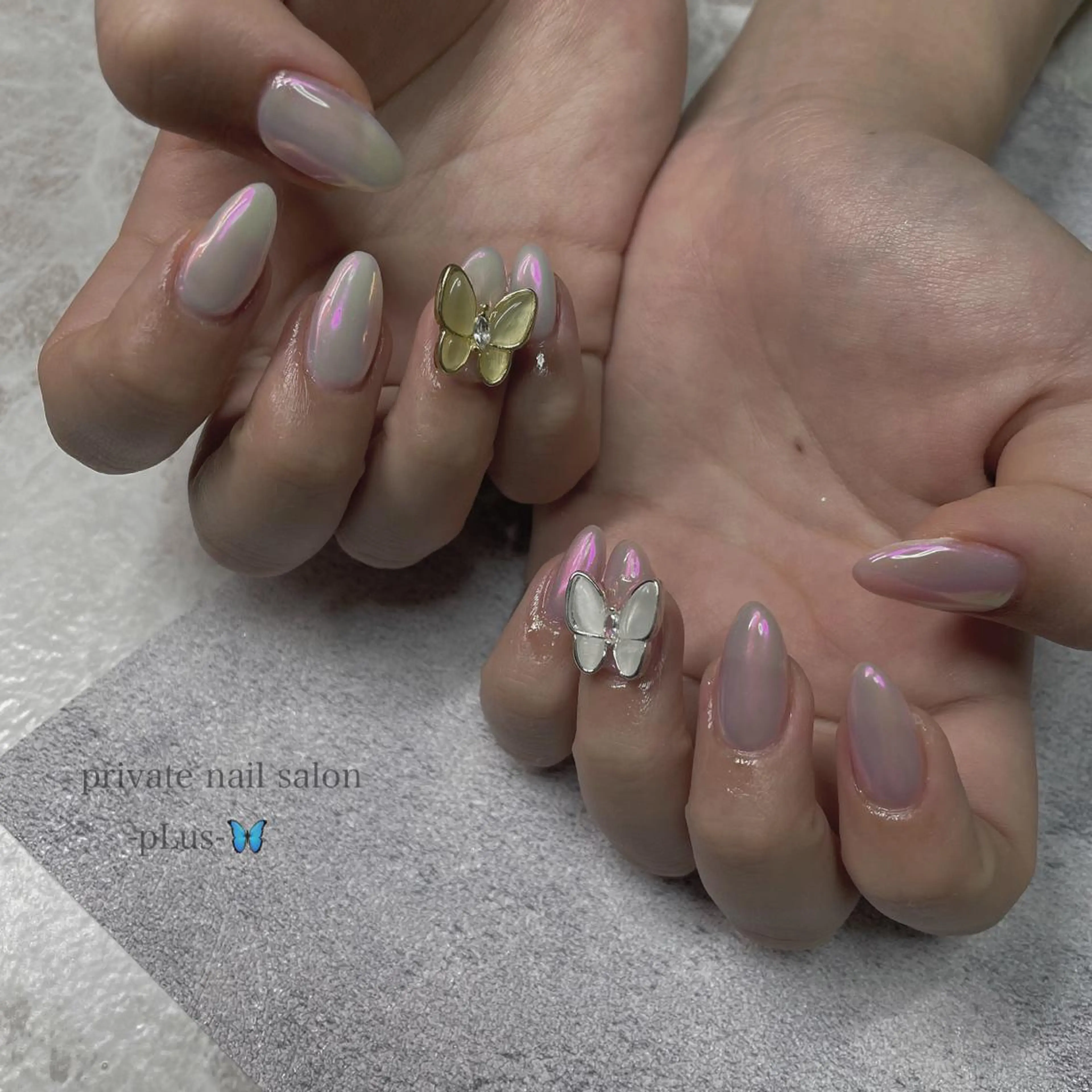 ネイル ハンドネイル nail salon 7_seven_所属・nail salon 7 _seven_のネイルデザイン
