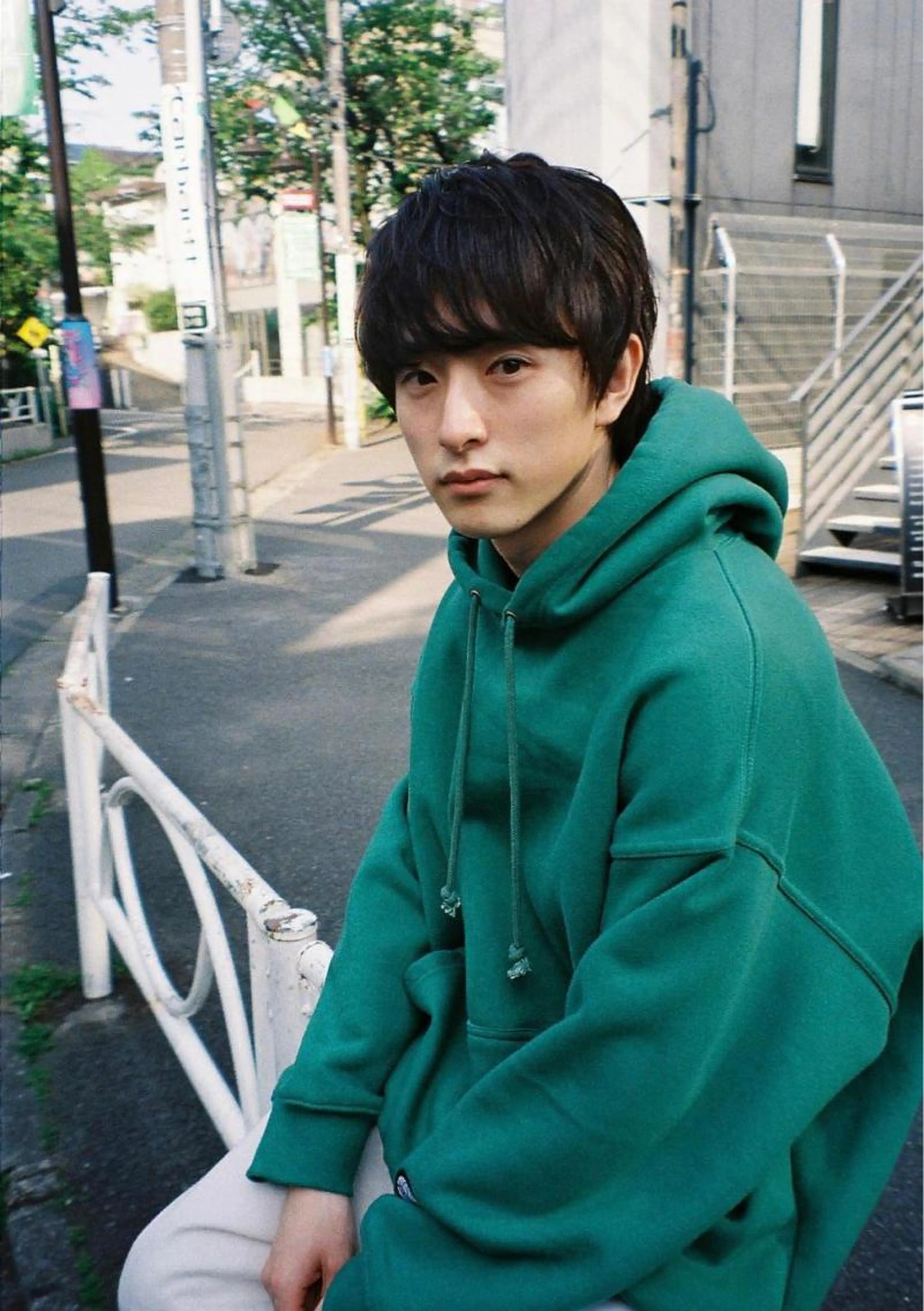 【3回目以降ご利用の方】メンズカット+カラー+トリートメントorスパサービス ♥の写真