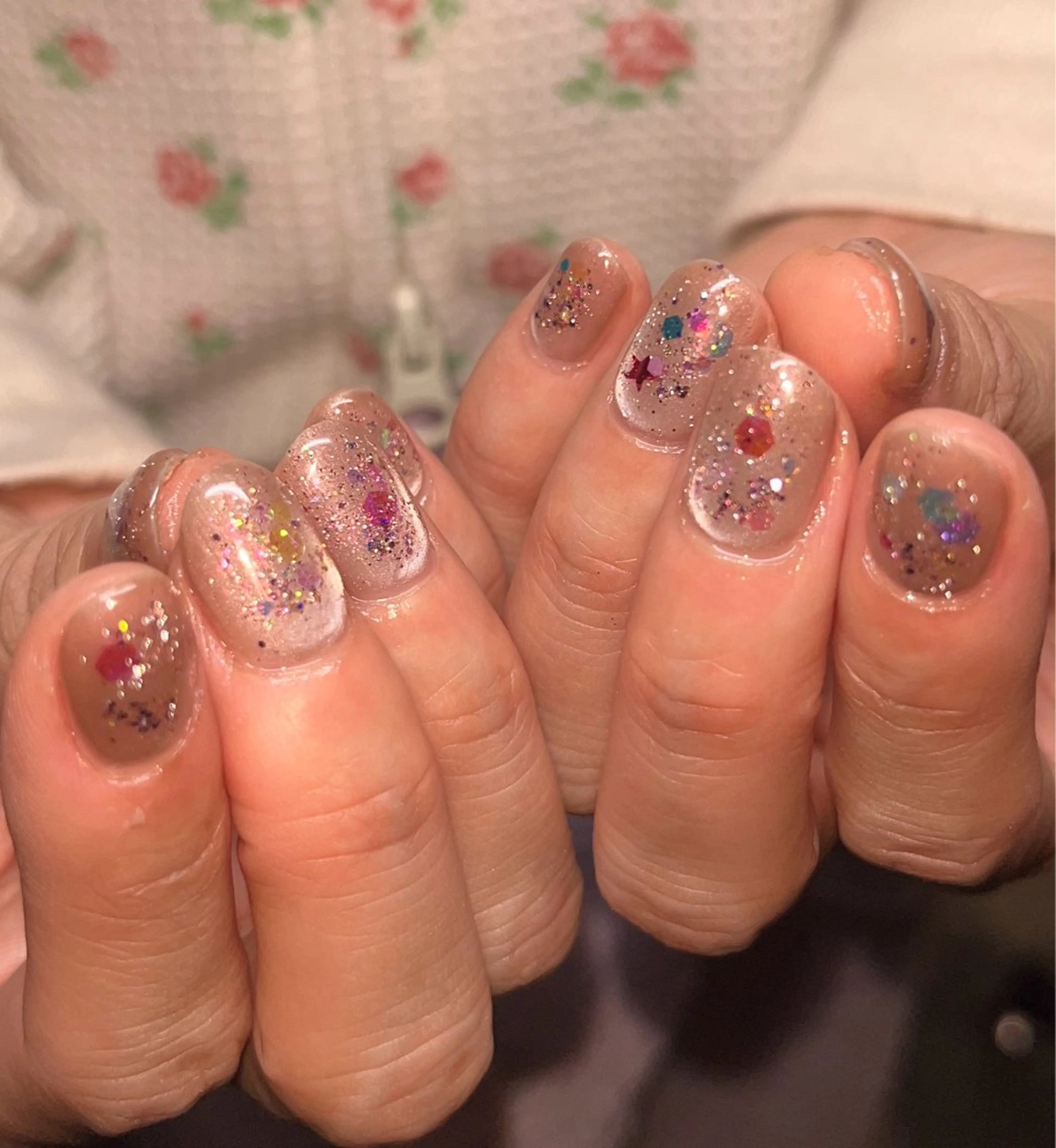 ネイル Earth☆*: taruのネイルデザイン