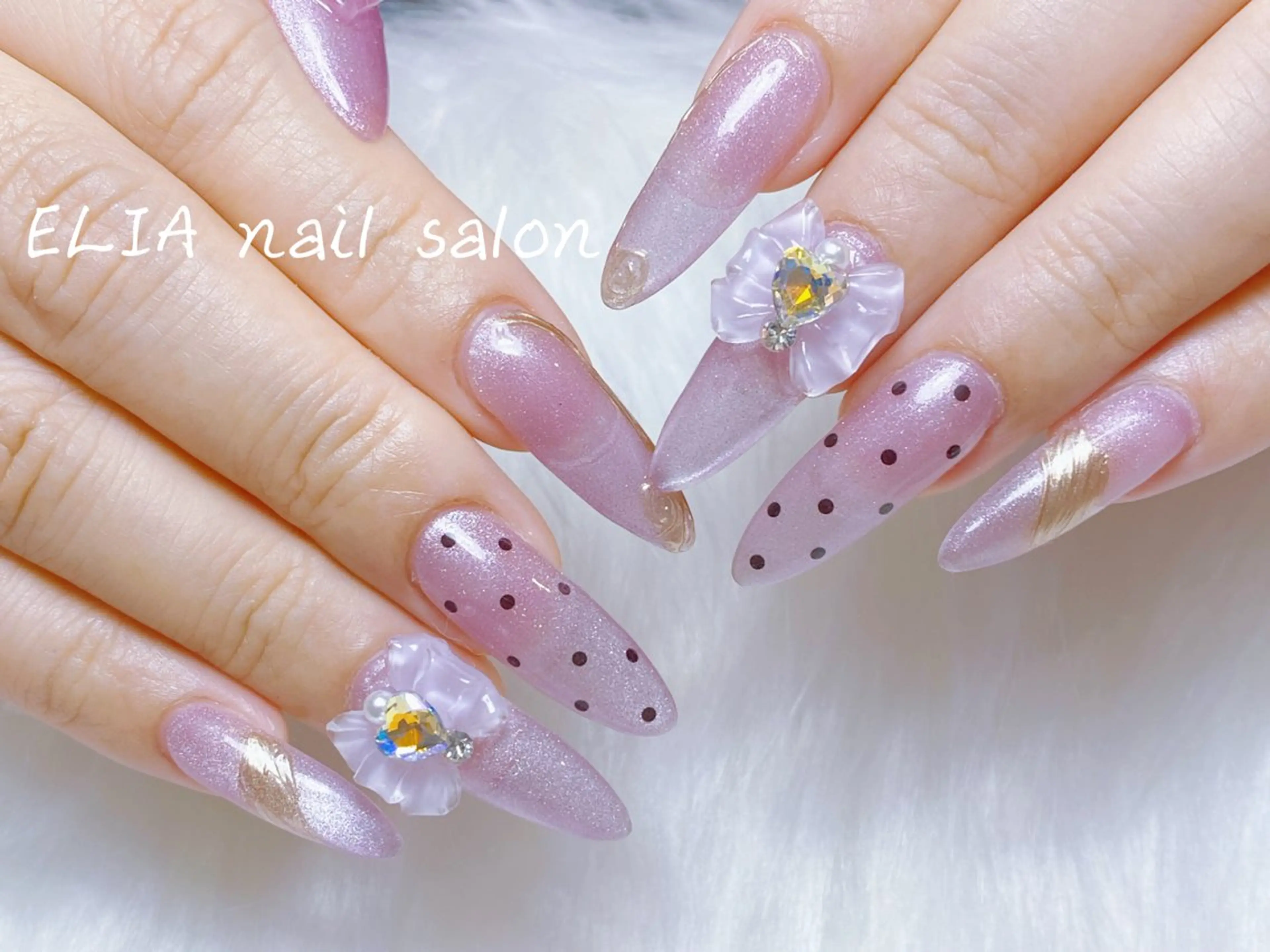 ネイル cici nailのネイルデザイン
