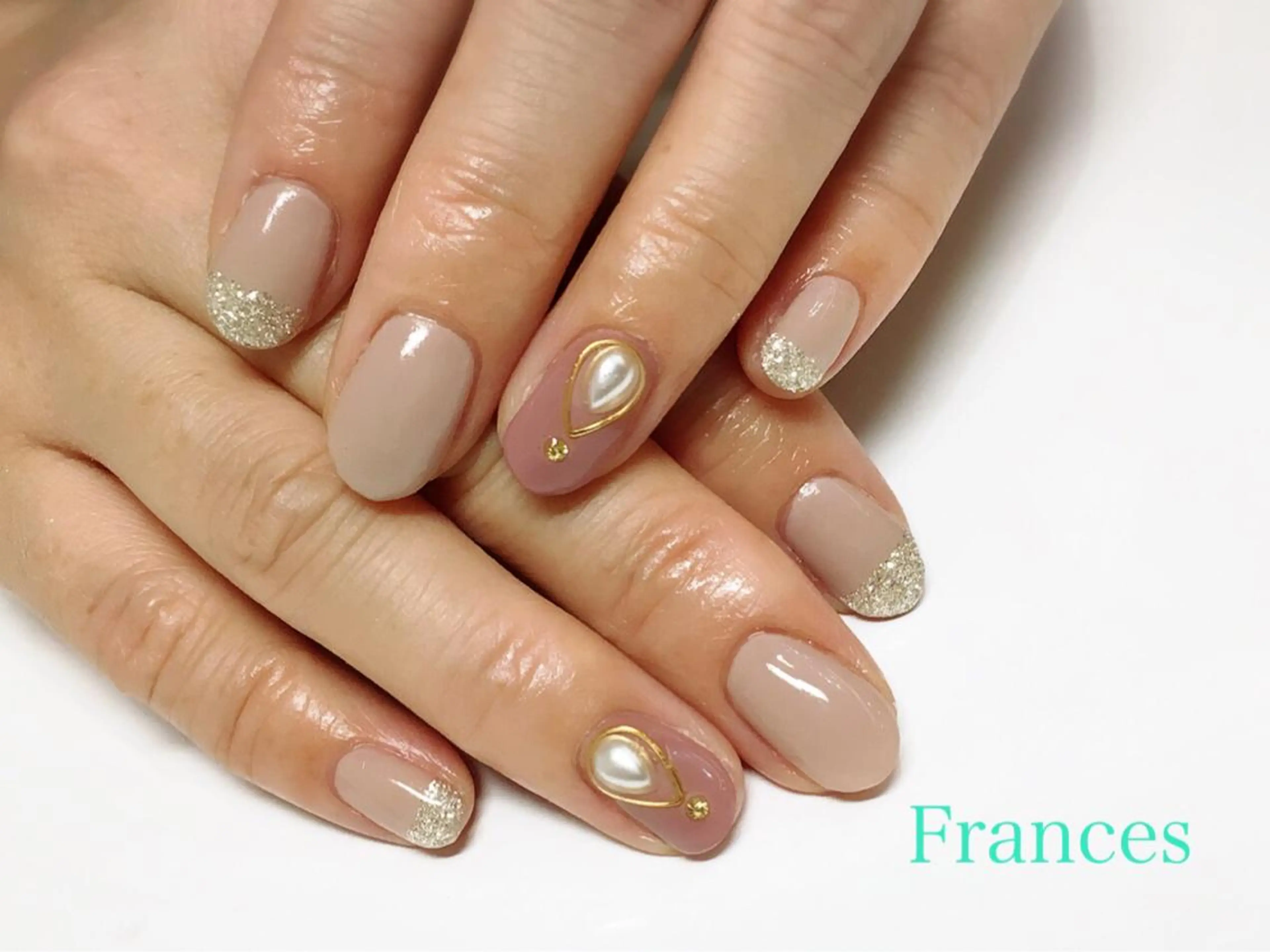 ネイル Frances 今村のネイルデザイン