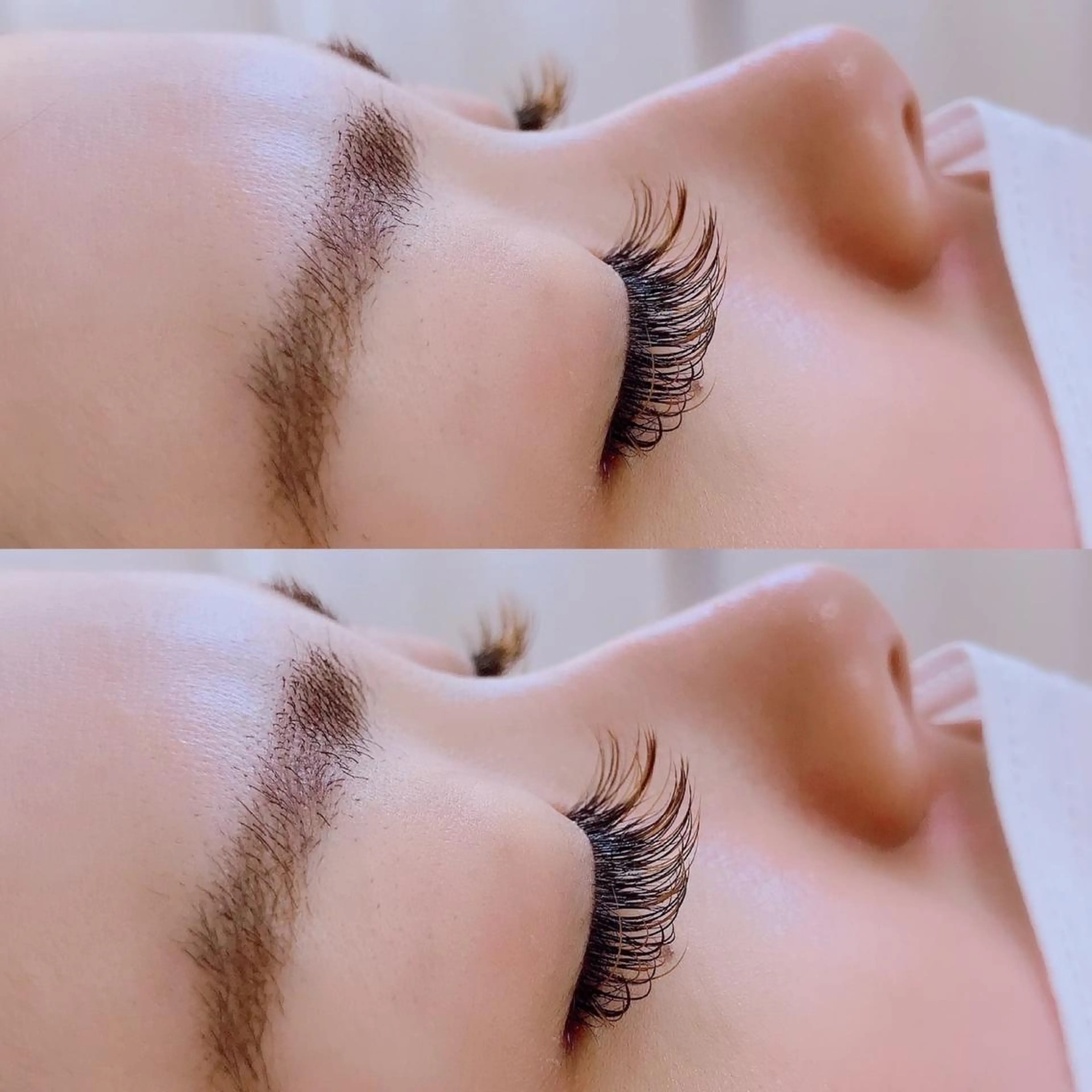 マツエク・マツパ まつげ 専門店MiiNのマツエク・マツパデザイン