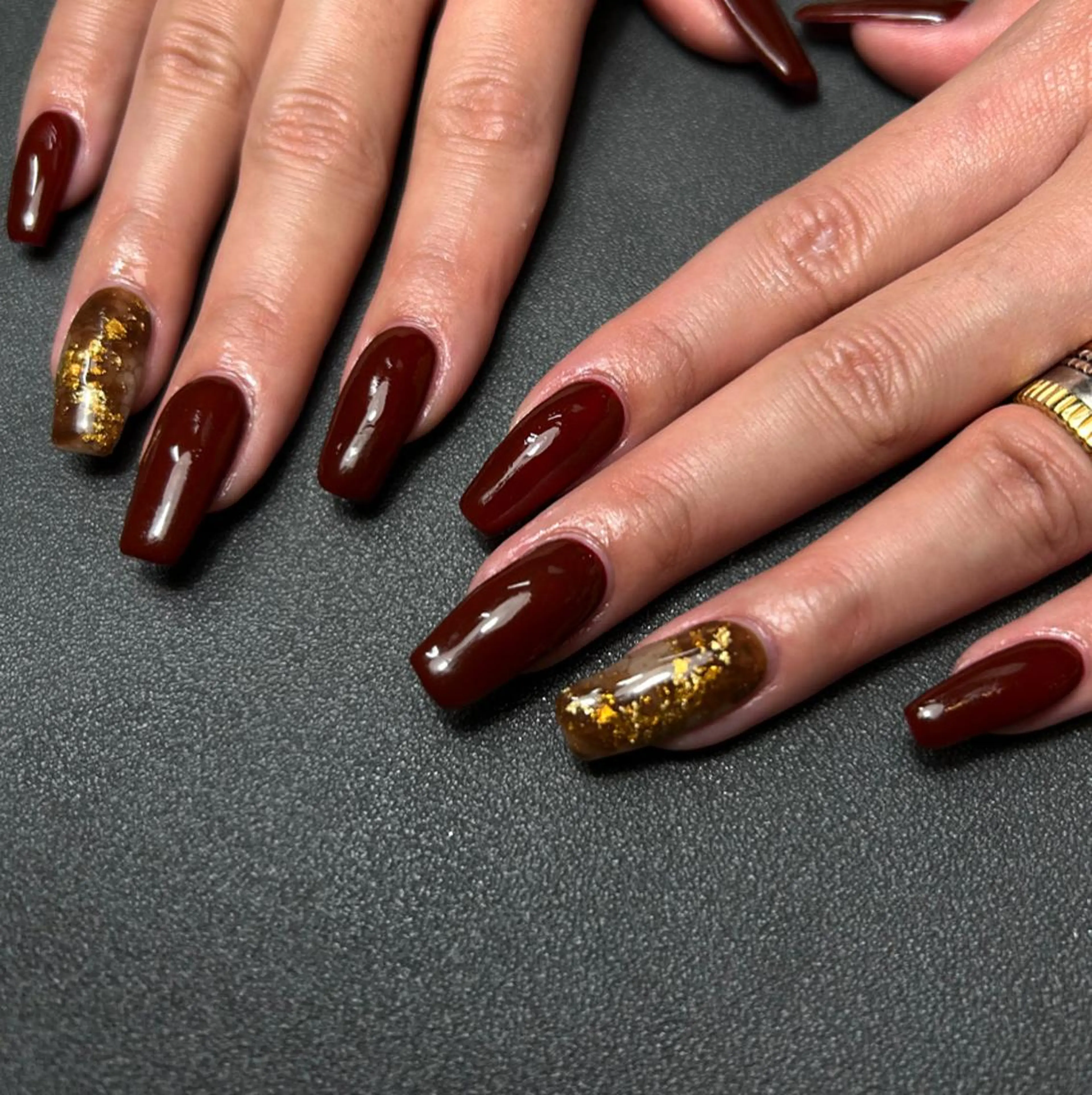 ネイル ChienClair l Shinaのネイルデザイン