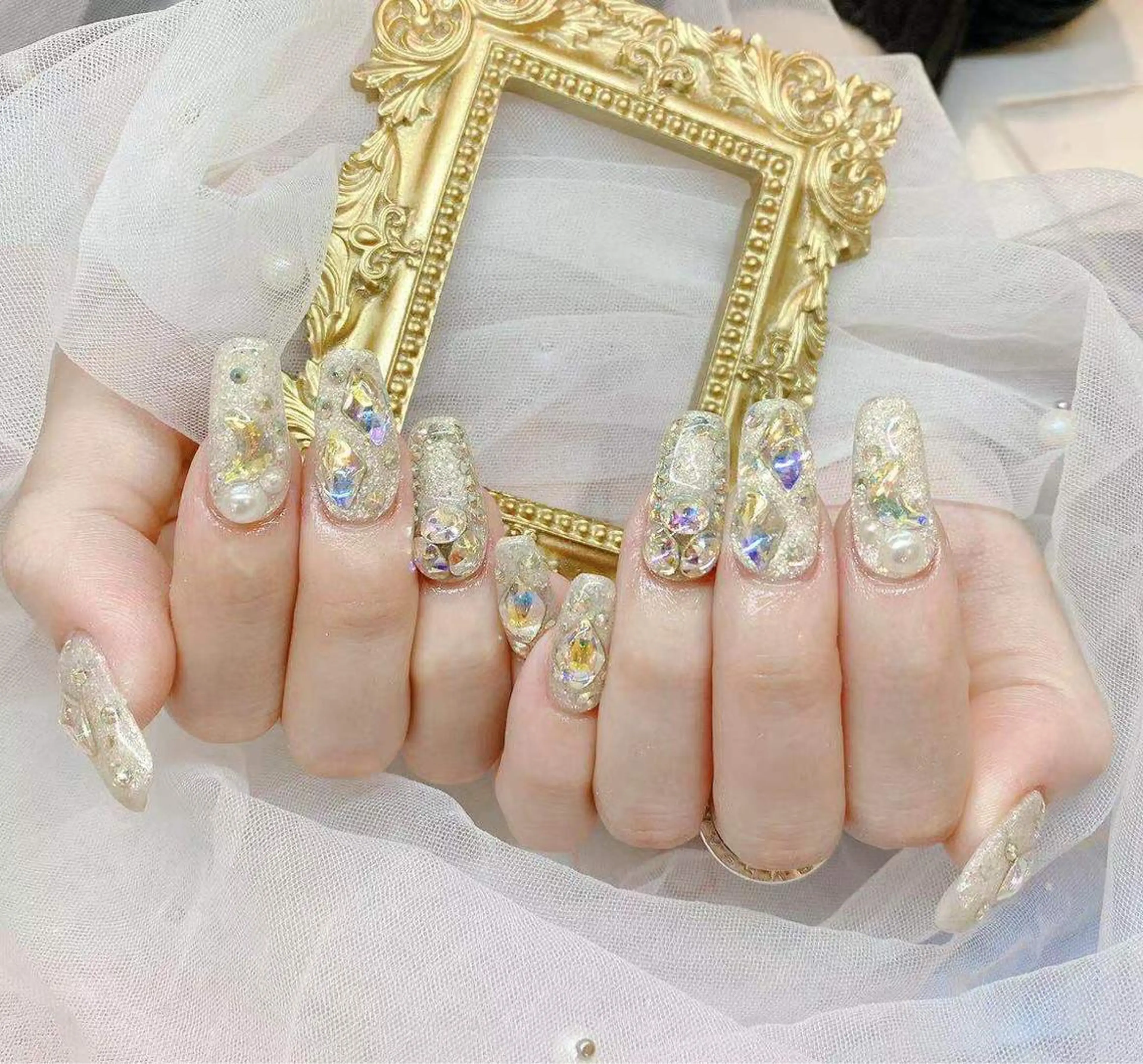 ネイル リン リンのネイルデザイン