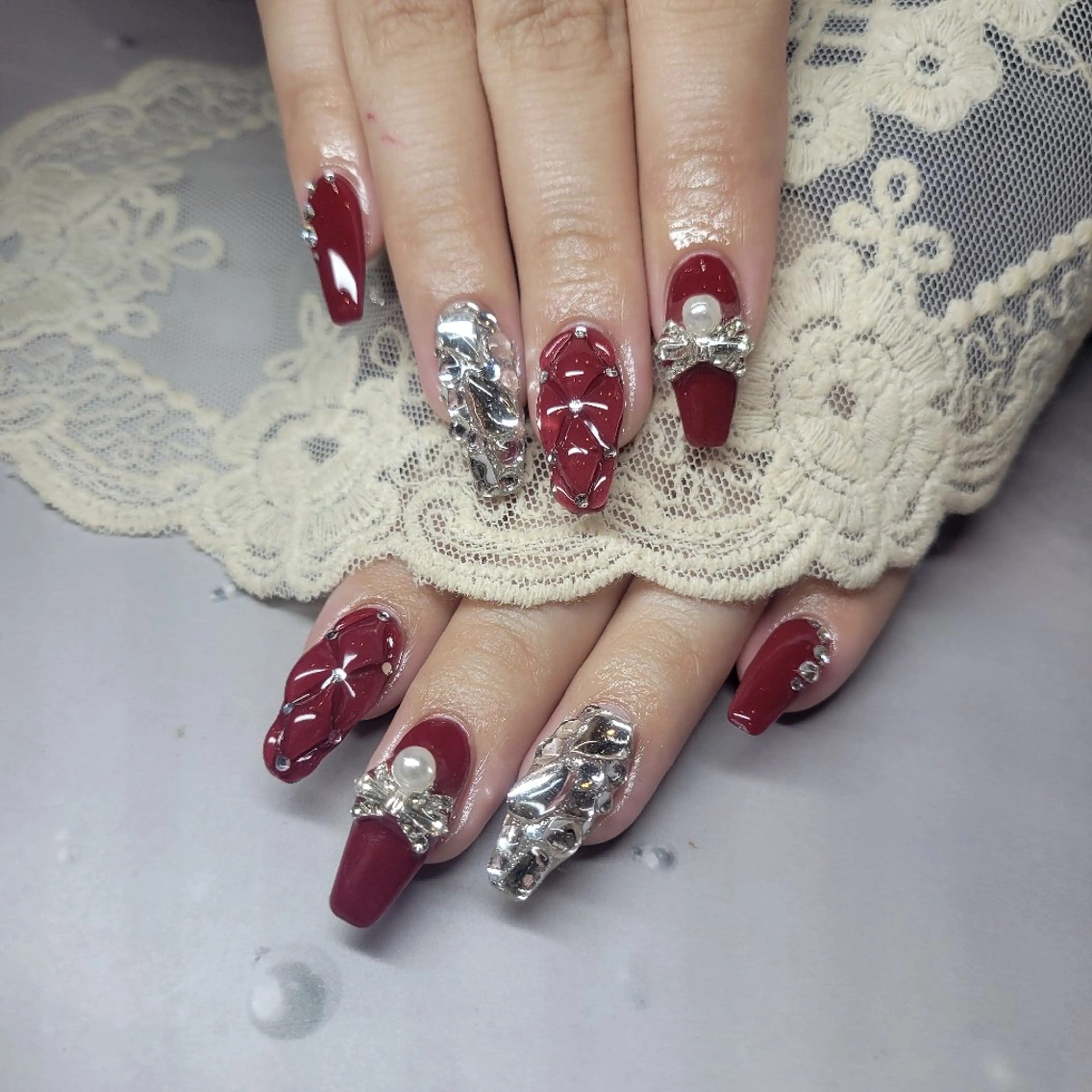 ネイル Nail salon Coco所属・Nail salon Coco【溝の口駅】のネイルデザイン