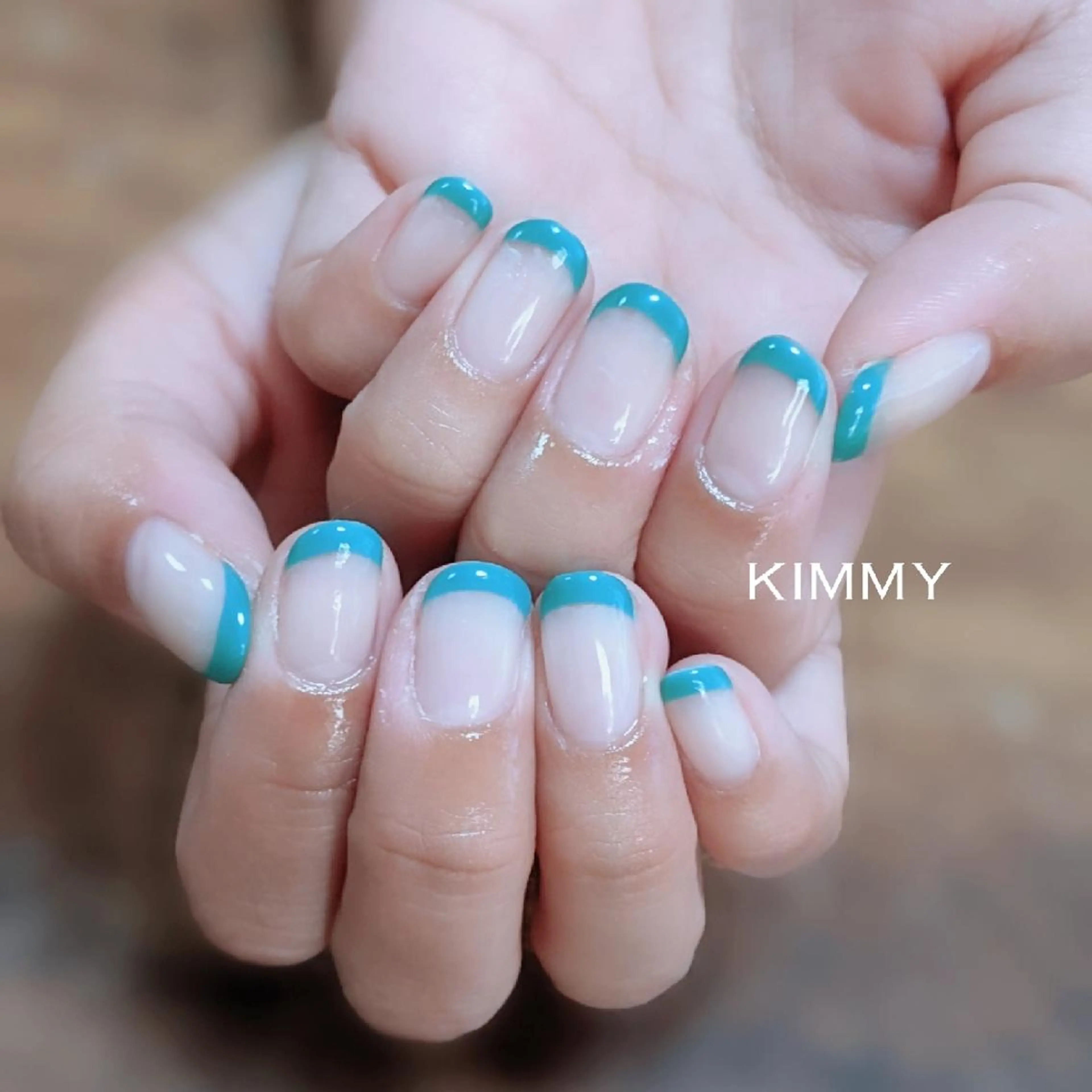 ネイル ハンドネイル kimmy nailsのネイルデザイン