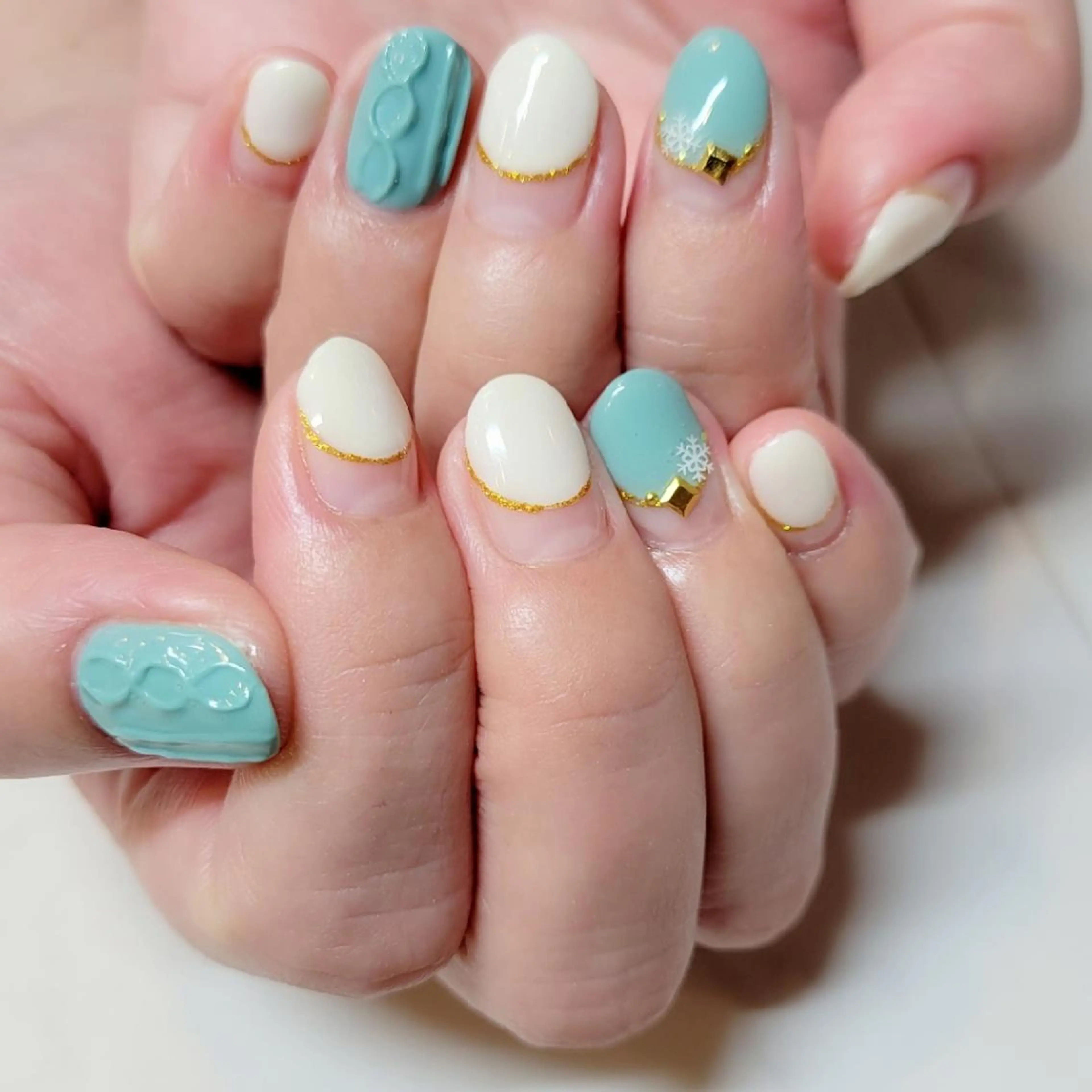 ネイル みー shakushiroのネイルデザイン