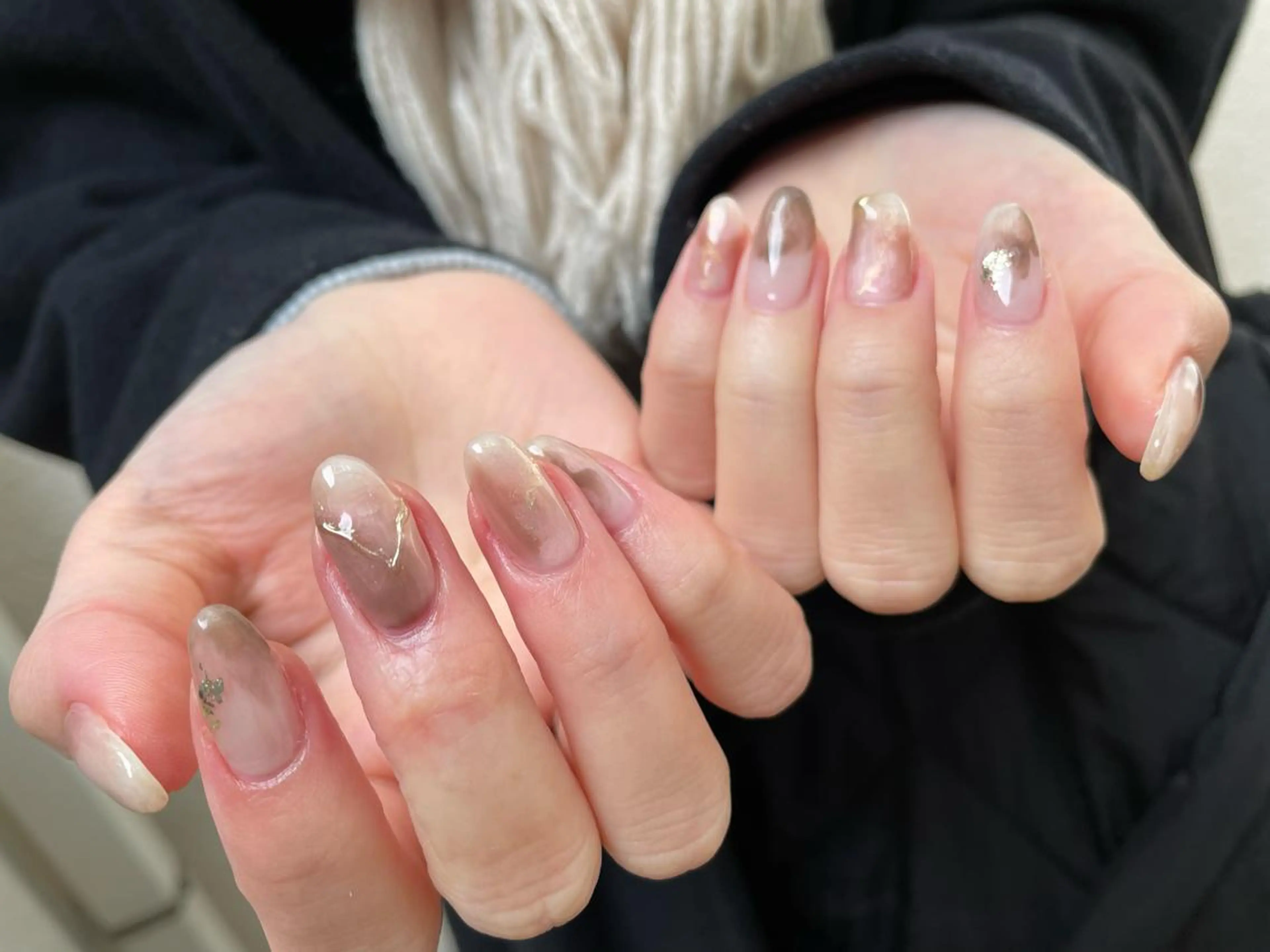 ネイル ハンドネイル mima nailのネイルデザイン