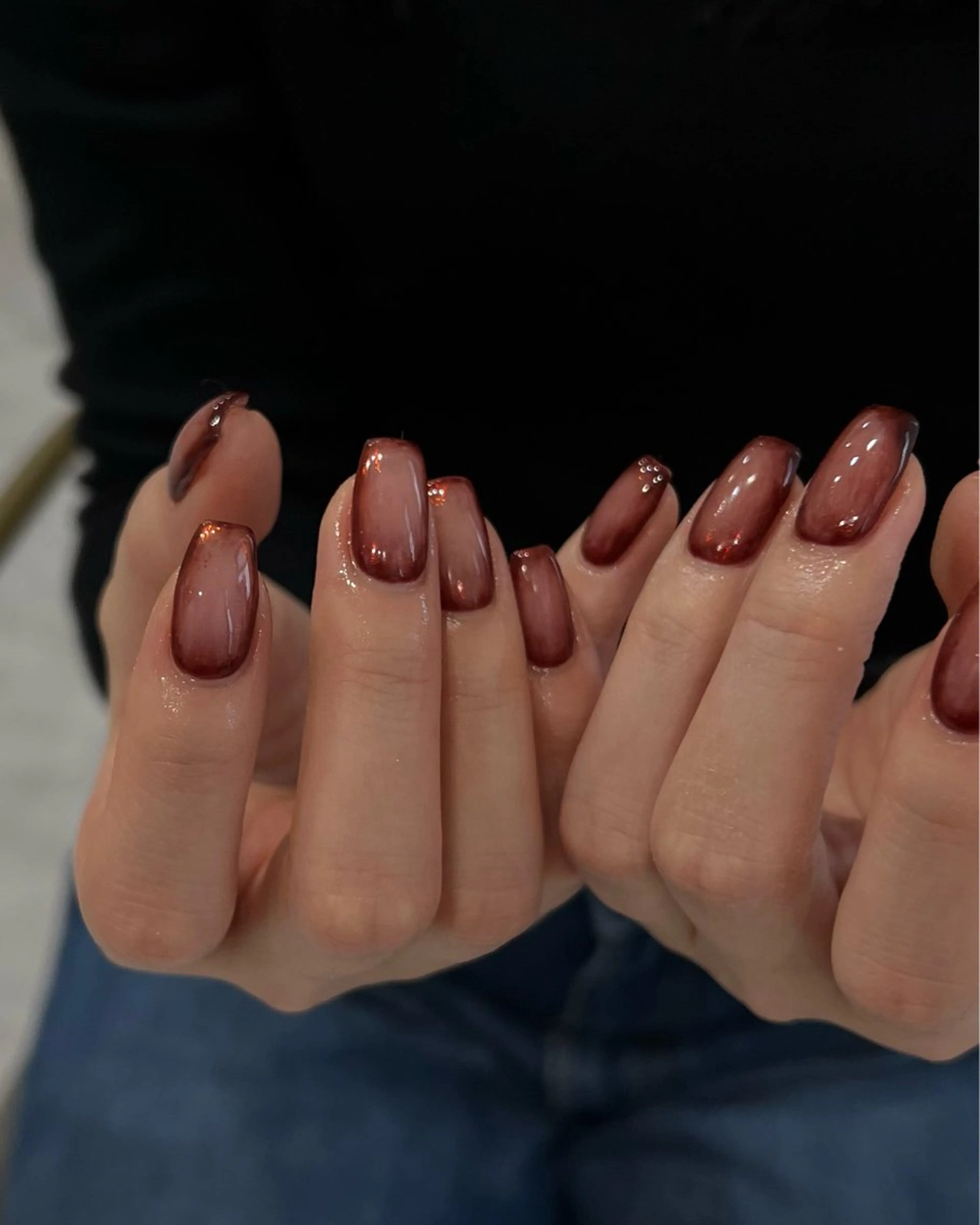 ネイル private salon liu.のネイルデザイン