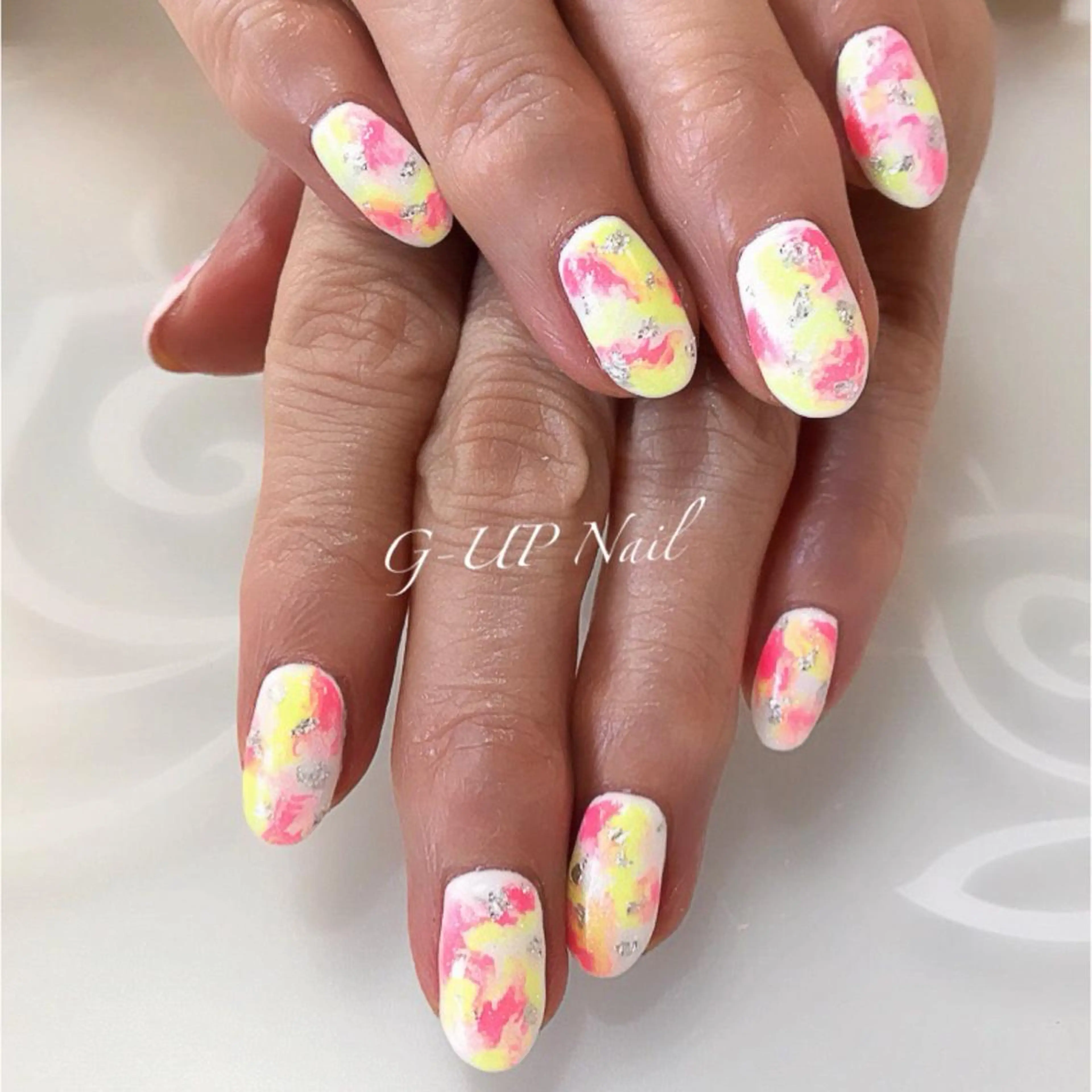 ネイル 田澤 真理子のネイルデザイン