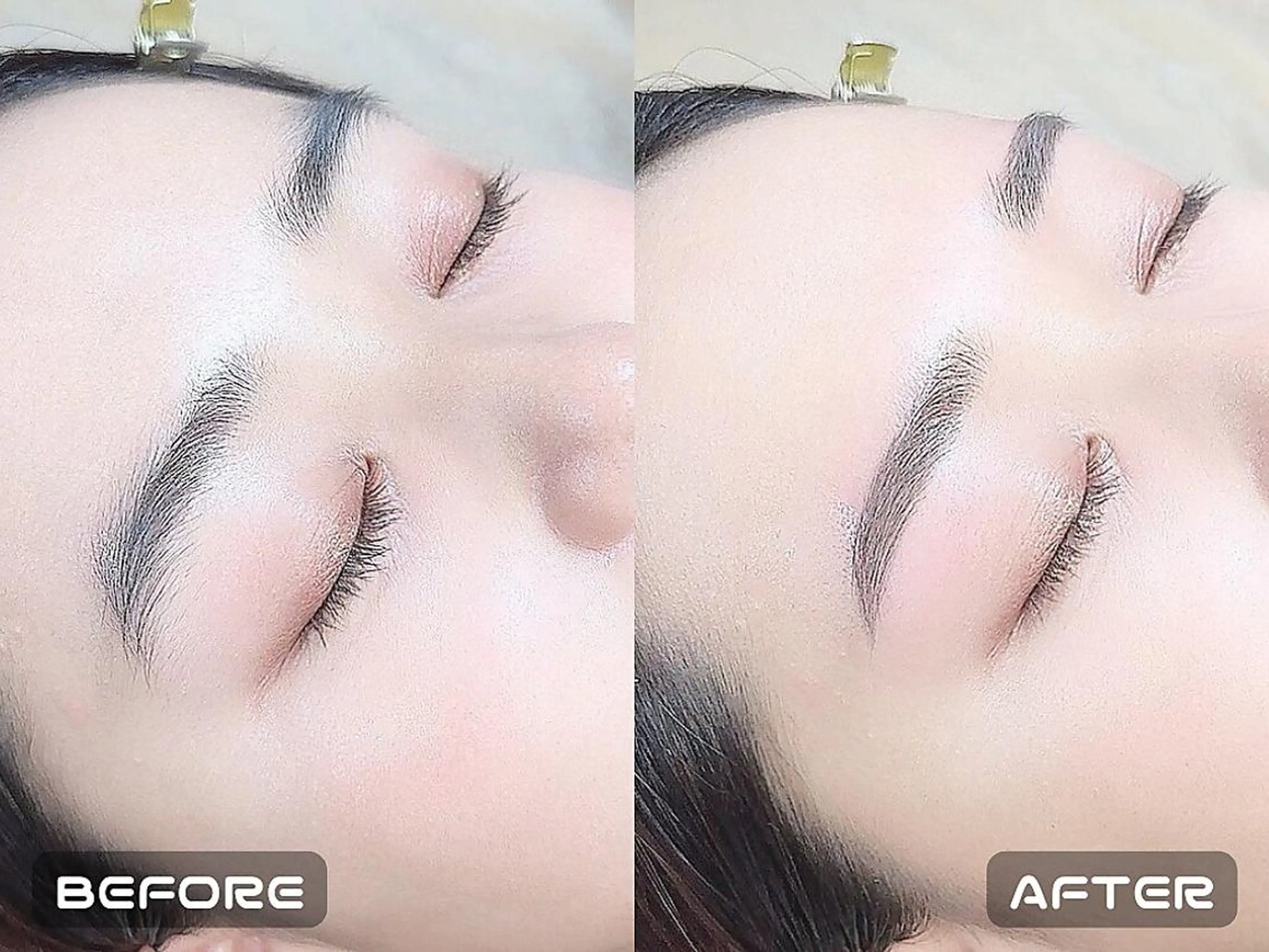 アイブロウ I'ck立川店 Nanakaの眉毛・アイブロウイメージ