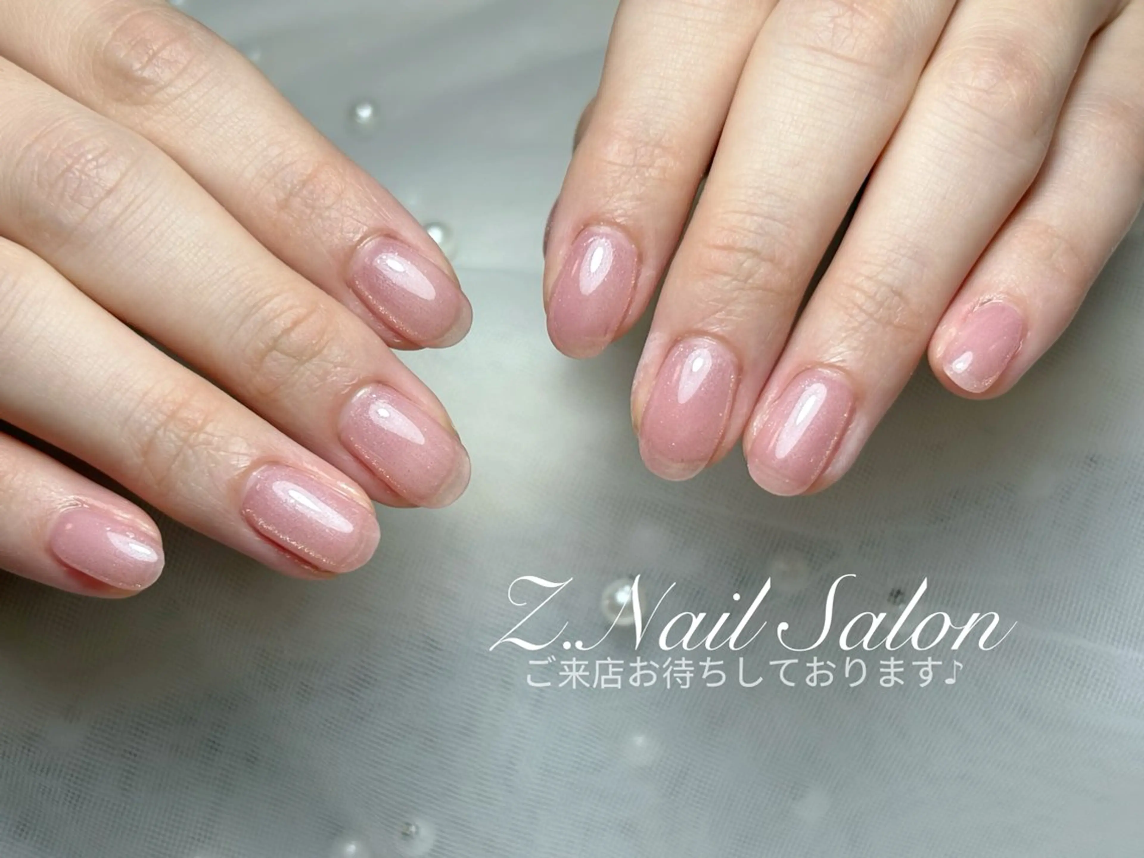 ネイル Z.Nail yanのネイルデザイン