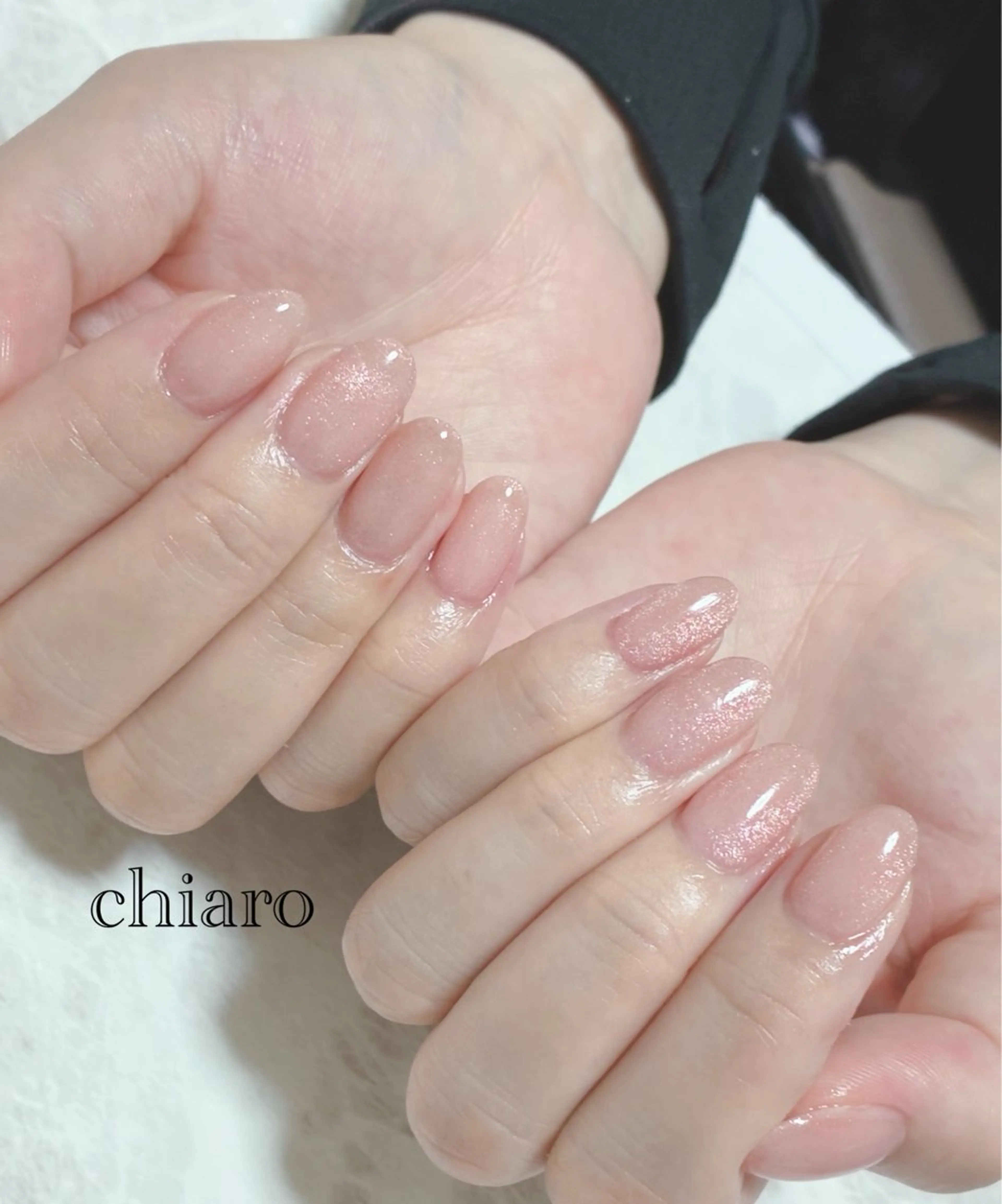 ネイル 神崎 千秋のネイルデザイン