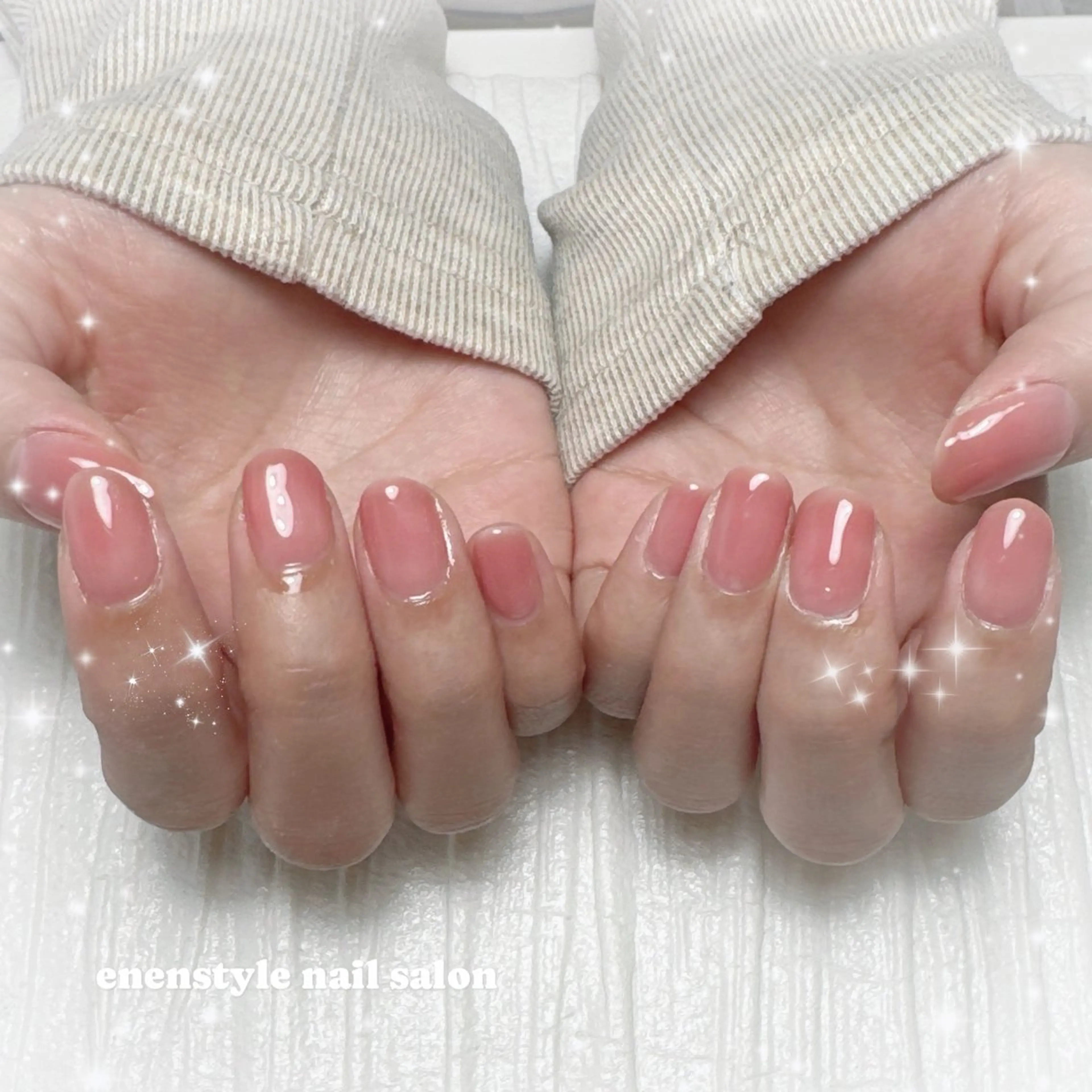 ネイル enenstyle Porcelarts & Nail Salon所属・enenstyle あやの💌のネイルデザイン