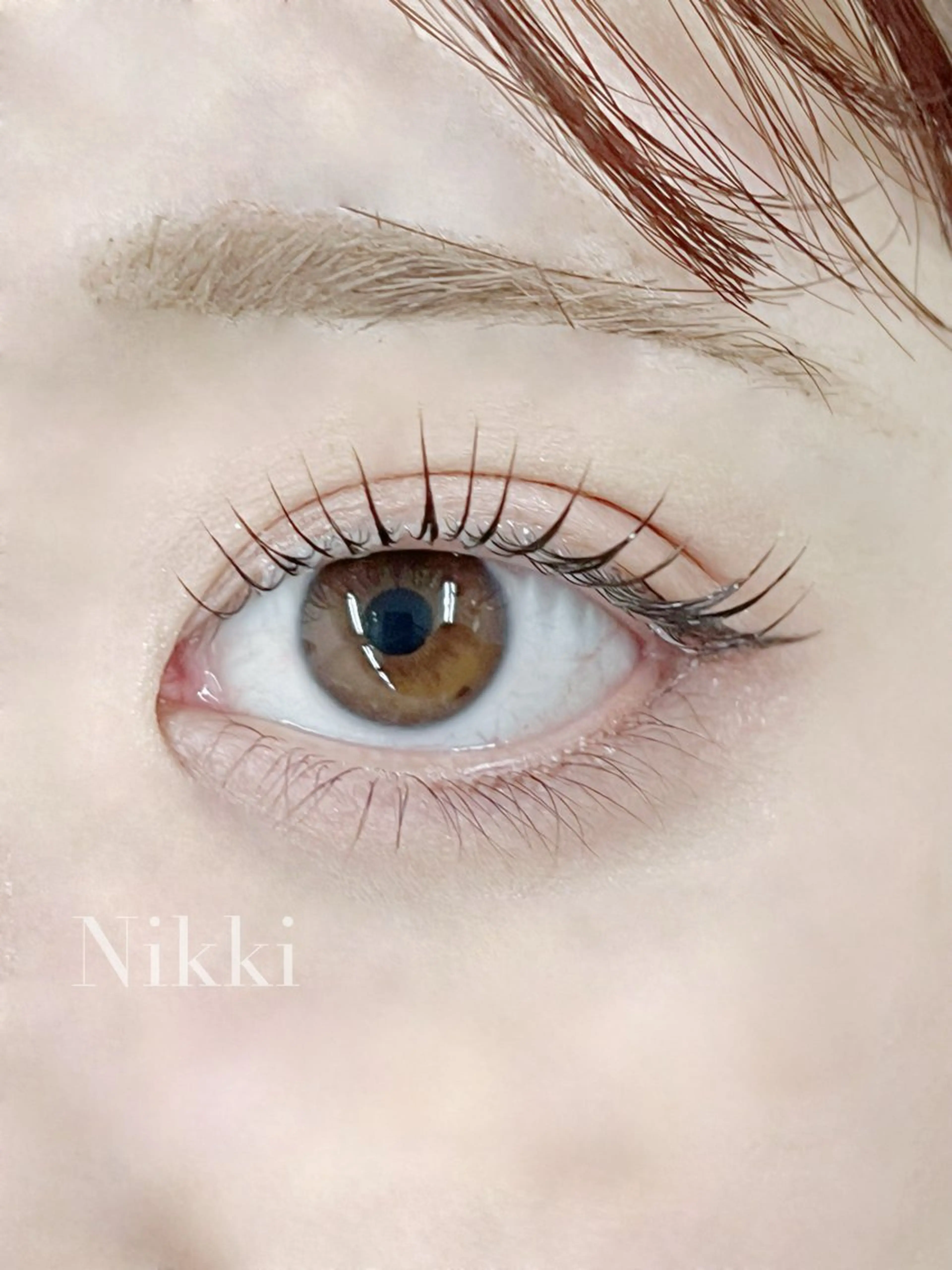 マツエク・マツパ vivogue【ヴィヴォーグ】所属・vivogue 🪽Nikkiのマツエク・マツパデザイン