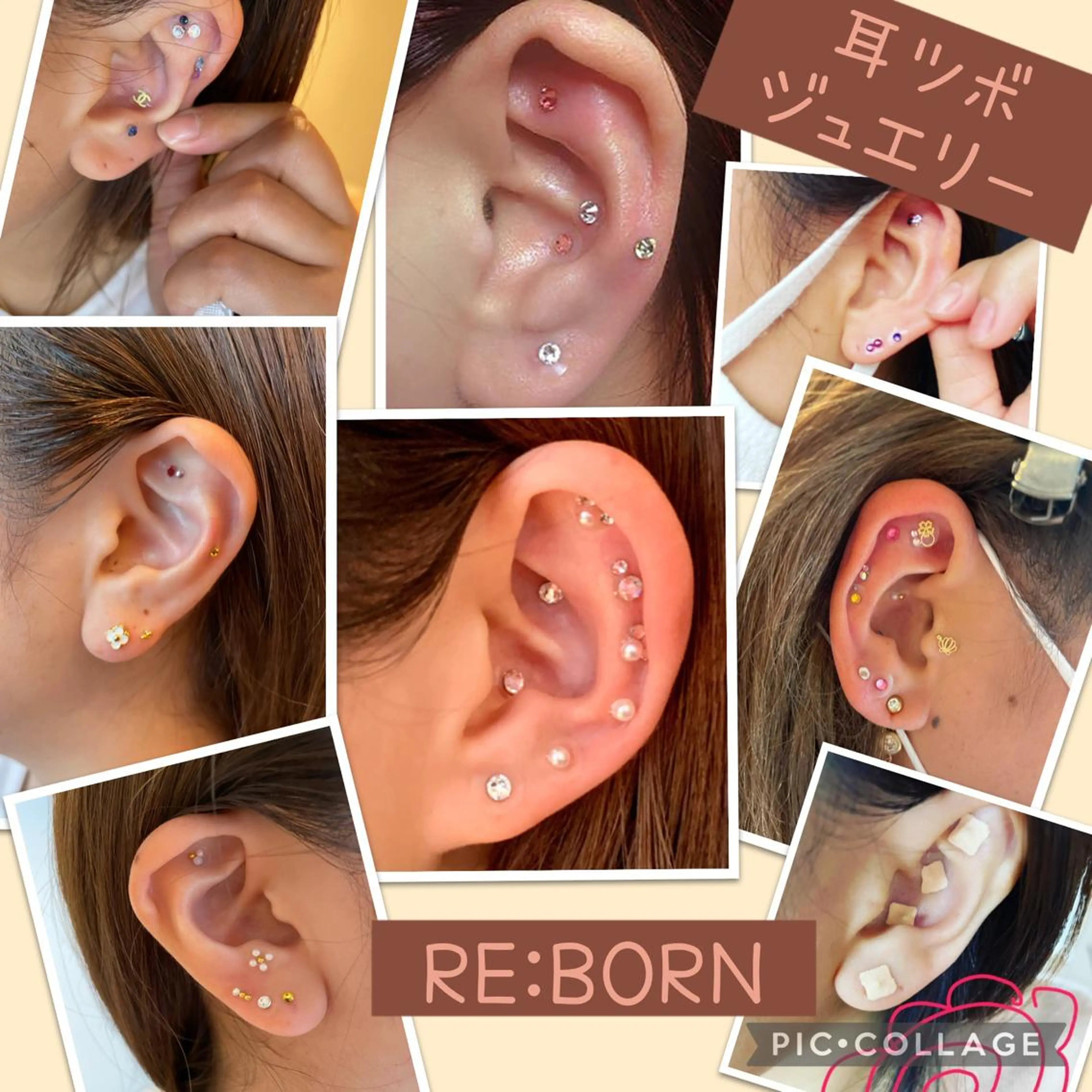 その他 ANGEL NAIL所属・RE:BORN 大阪四條畷市のエステ・リラクイメージ