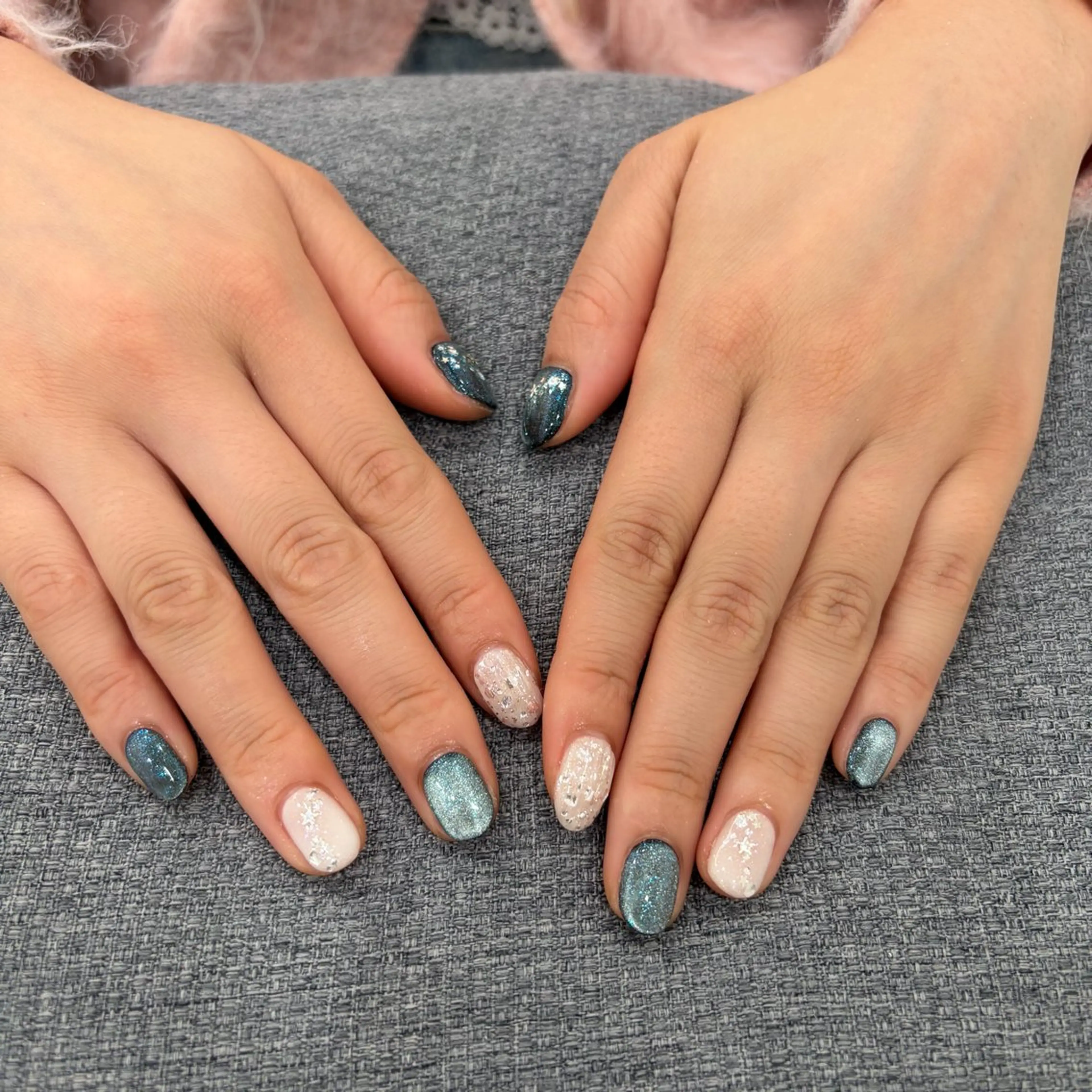 ネイル Salon de LUCULIA所属・LUCULIA 西山のネイルデザイン