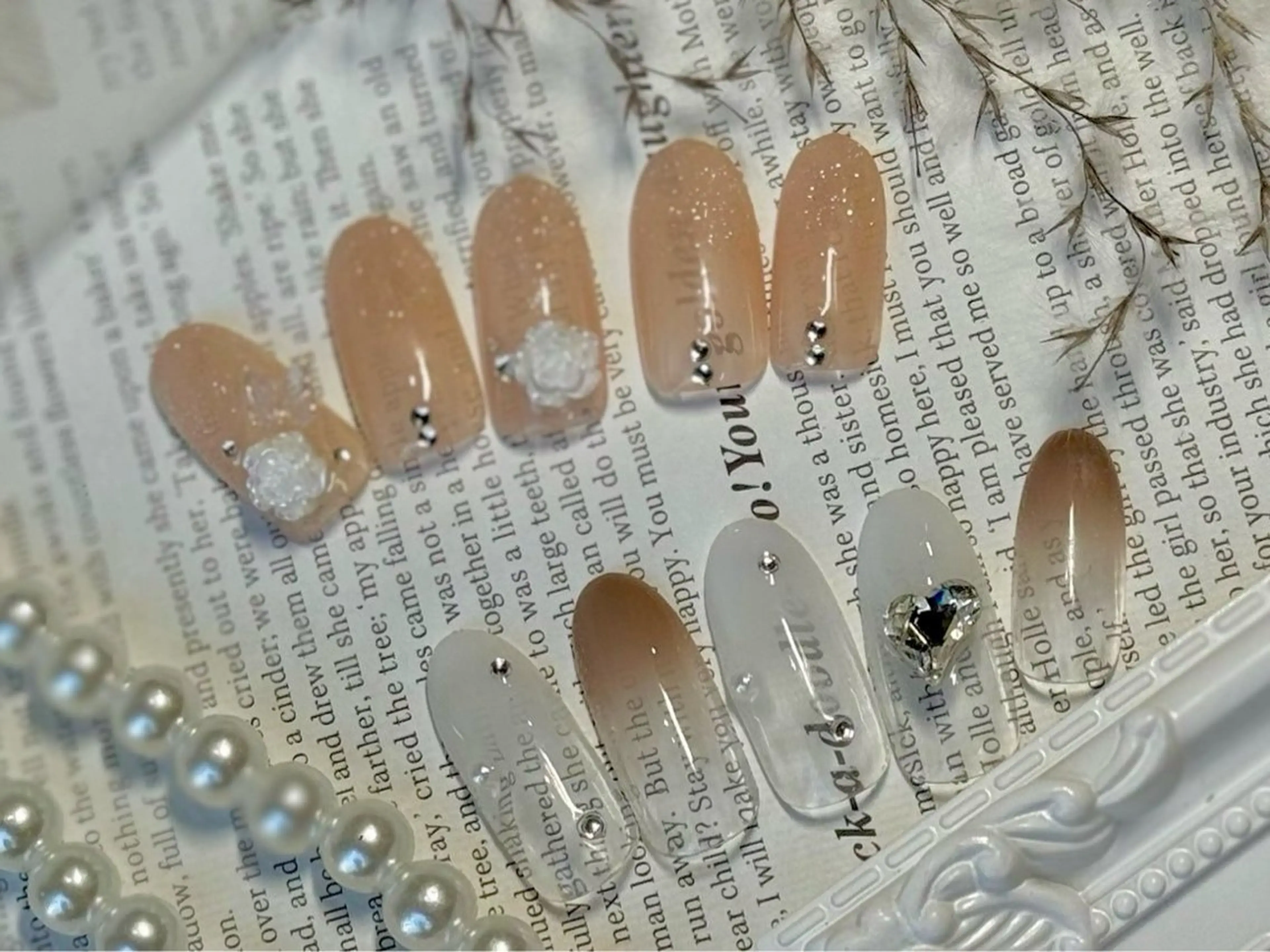 ネイル stimu nail 高野のネイルデザイン