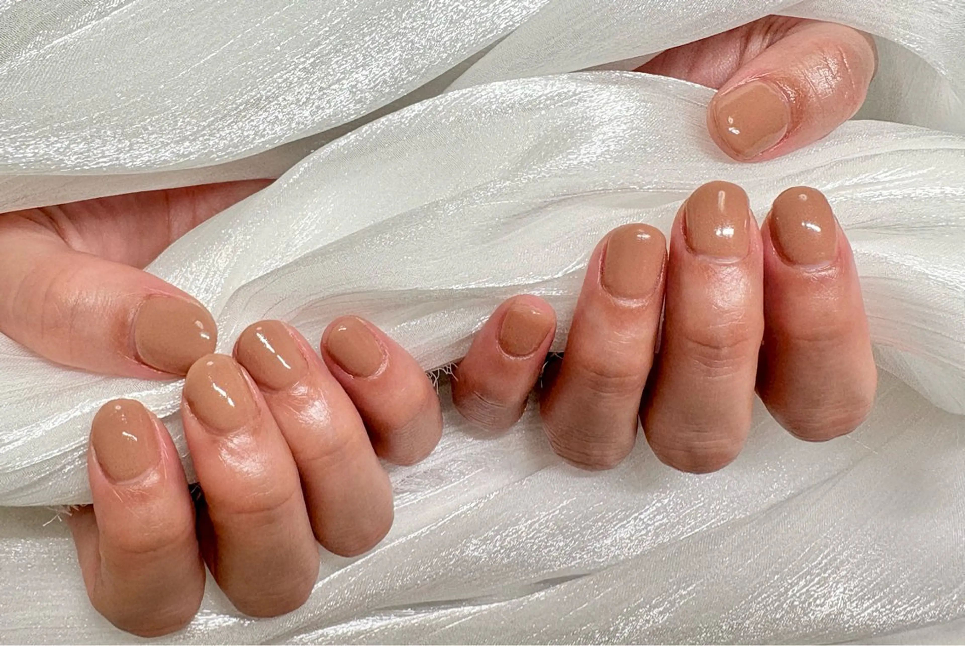 ネイル ハンドネイル nail salon -TOIRO-所属・-TOIRO- Eriのネイルデザイン