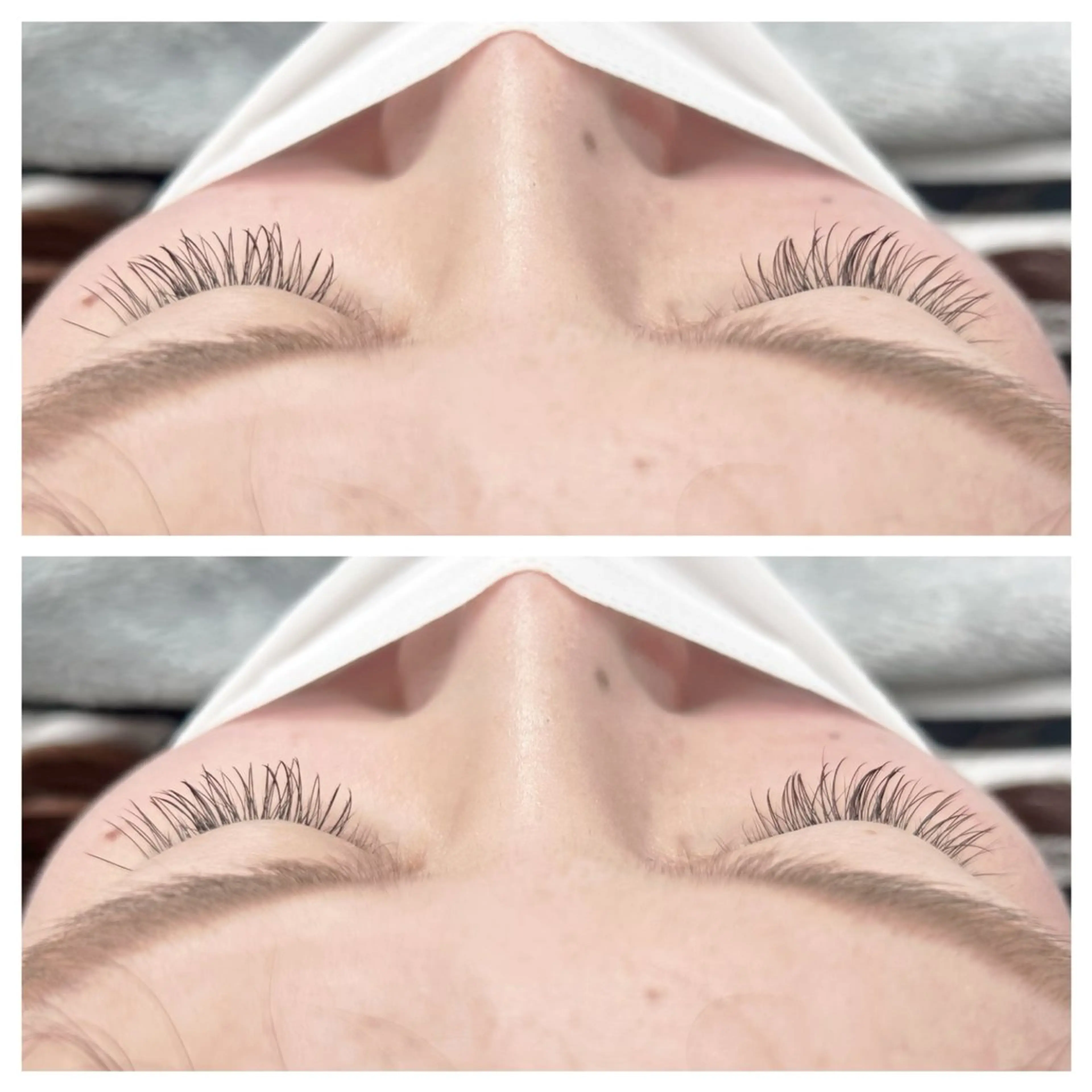 マツエク・マツパ alice天王寺所属・arisa .のマツエク・マツパデザイン