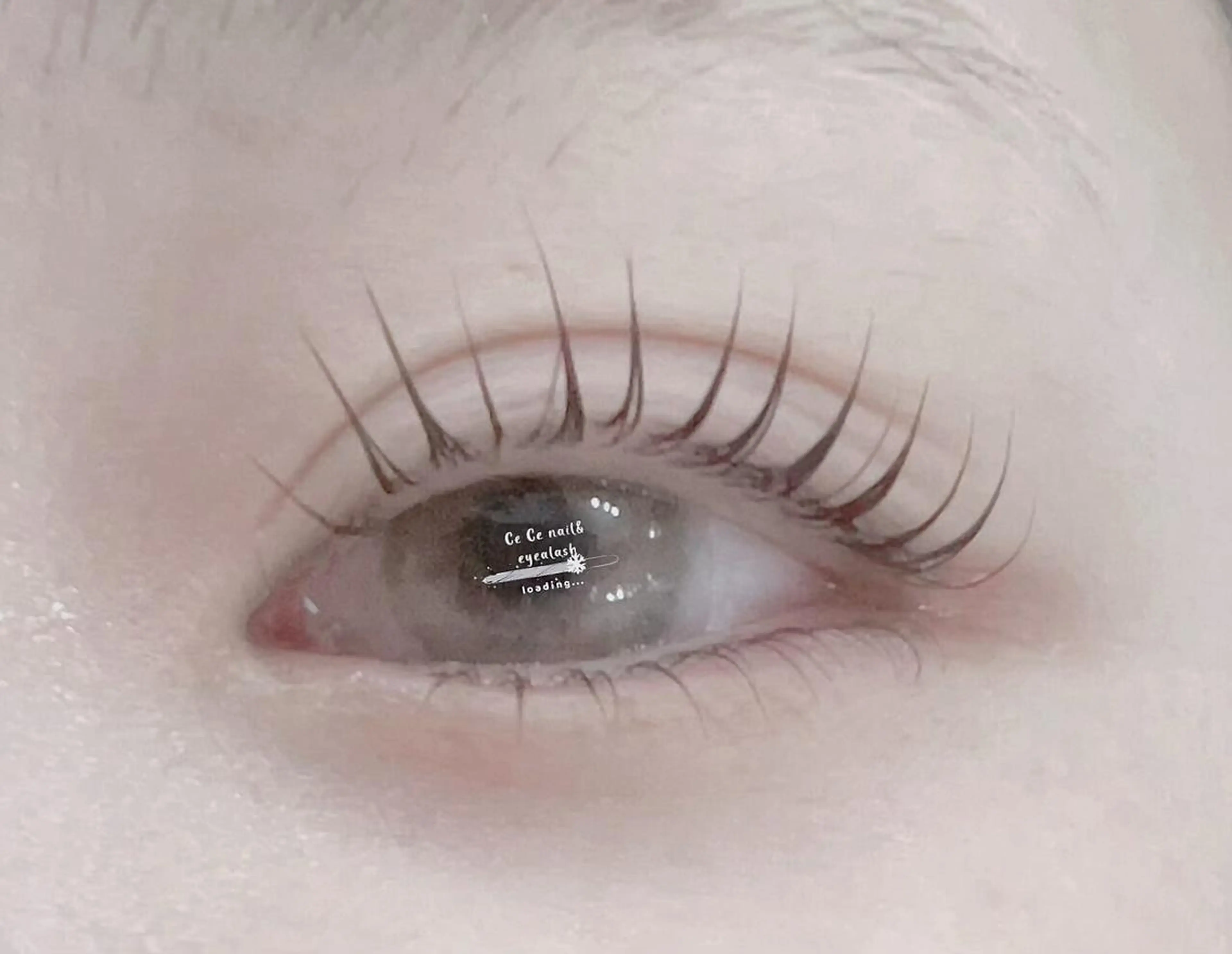 パーマ マツパ ☆cece☆ マツエクのマツエク・マツパデザイン