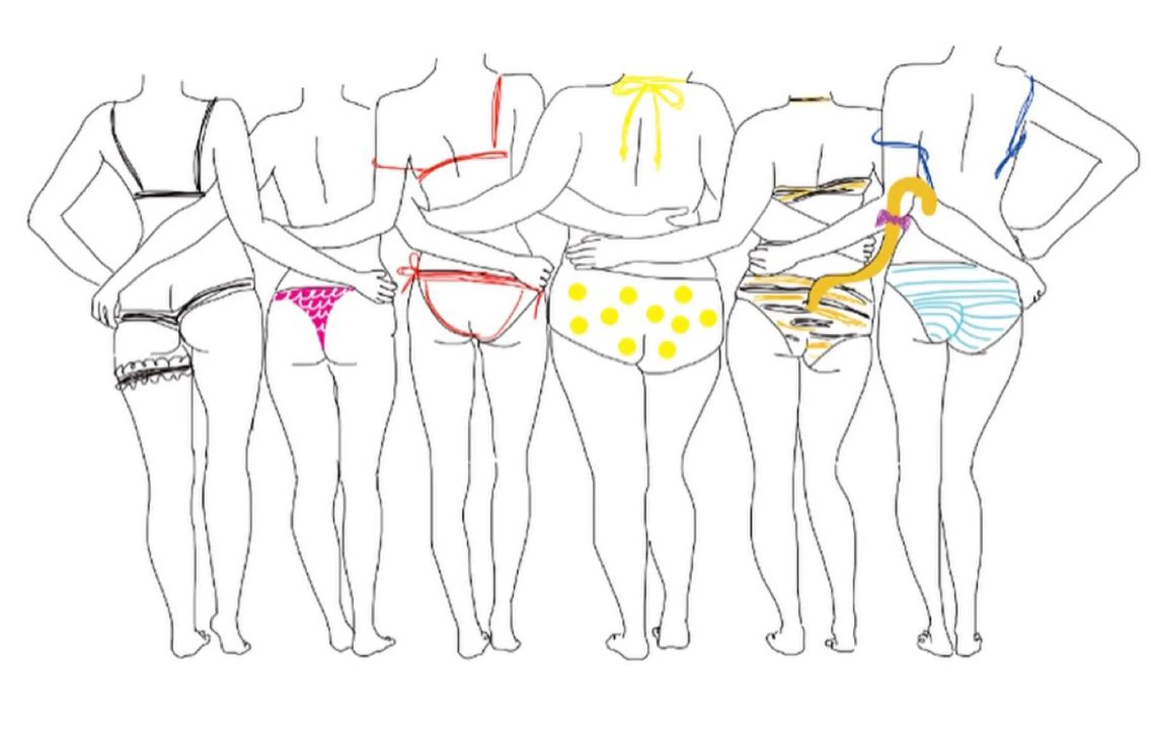 ブラジリアンシュガーリング＋ 【光脱毛】 W脱毛の写真