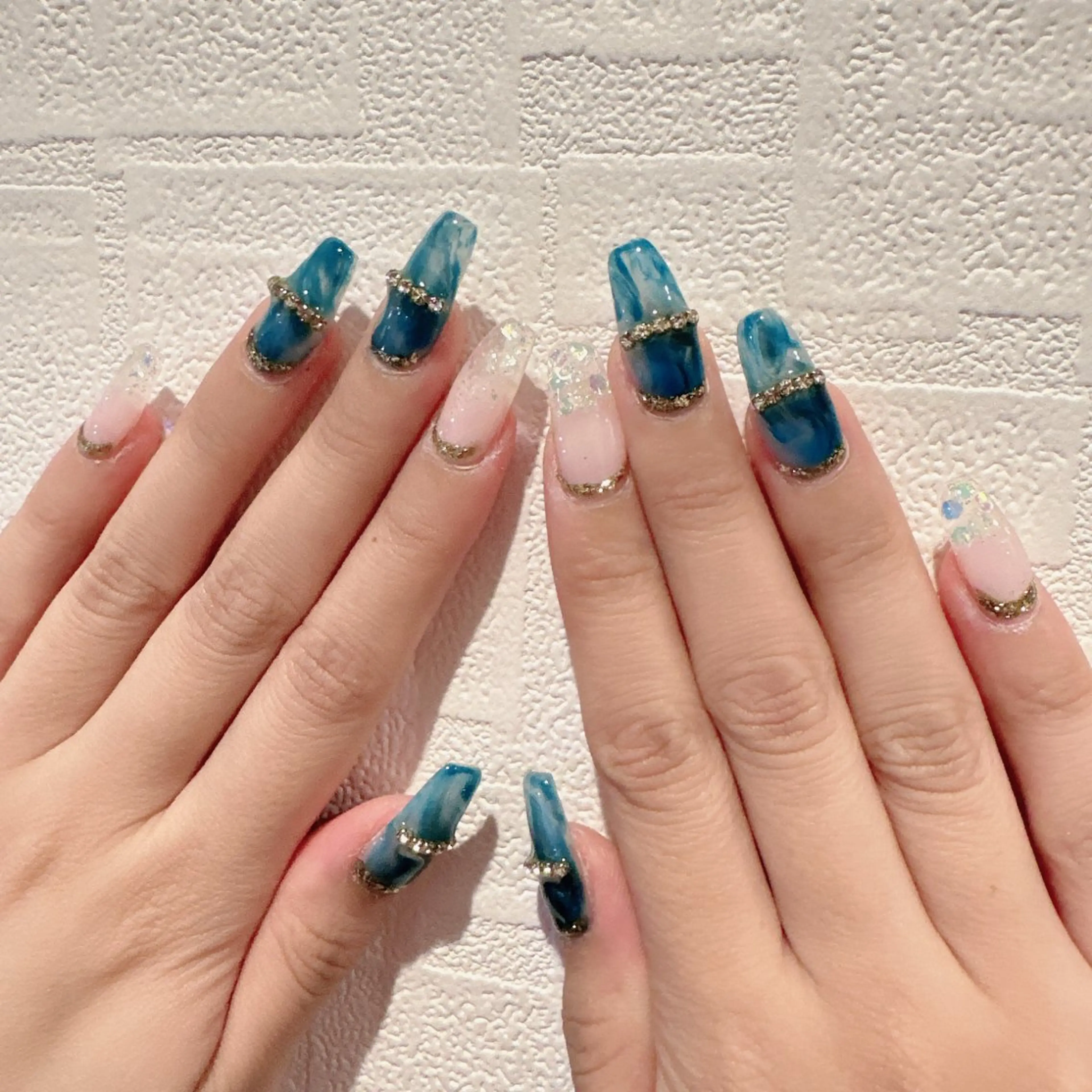 ネイル ハンドネイル D-BEAUTY Nailsalonのネイルデザイン