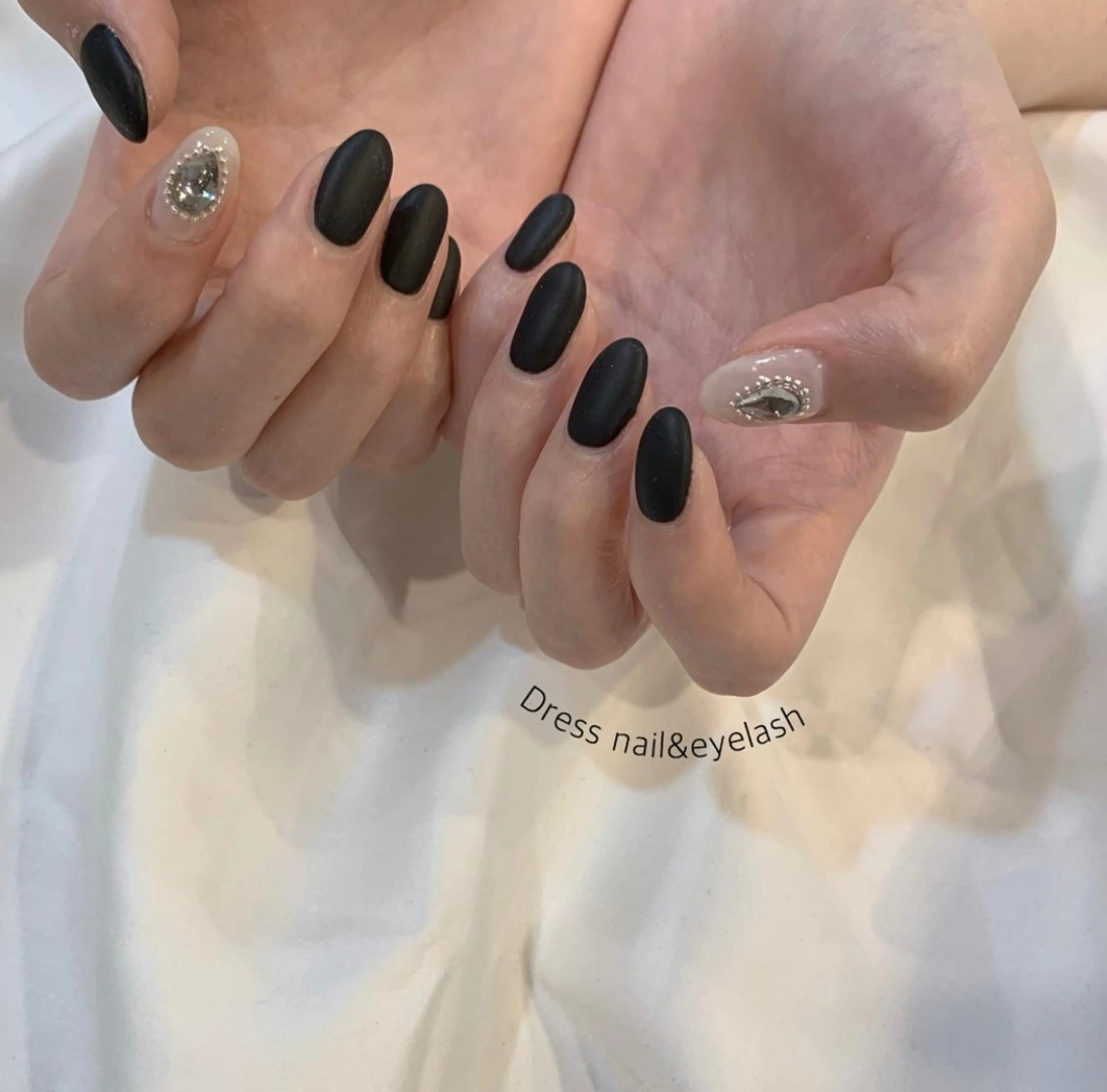 ネイル にしぐち はるかのネイルデザイン