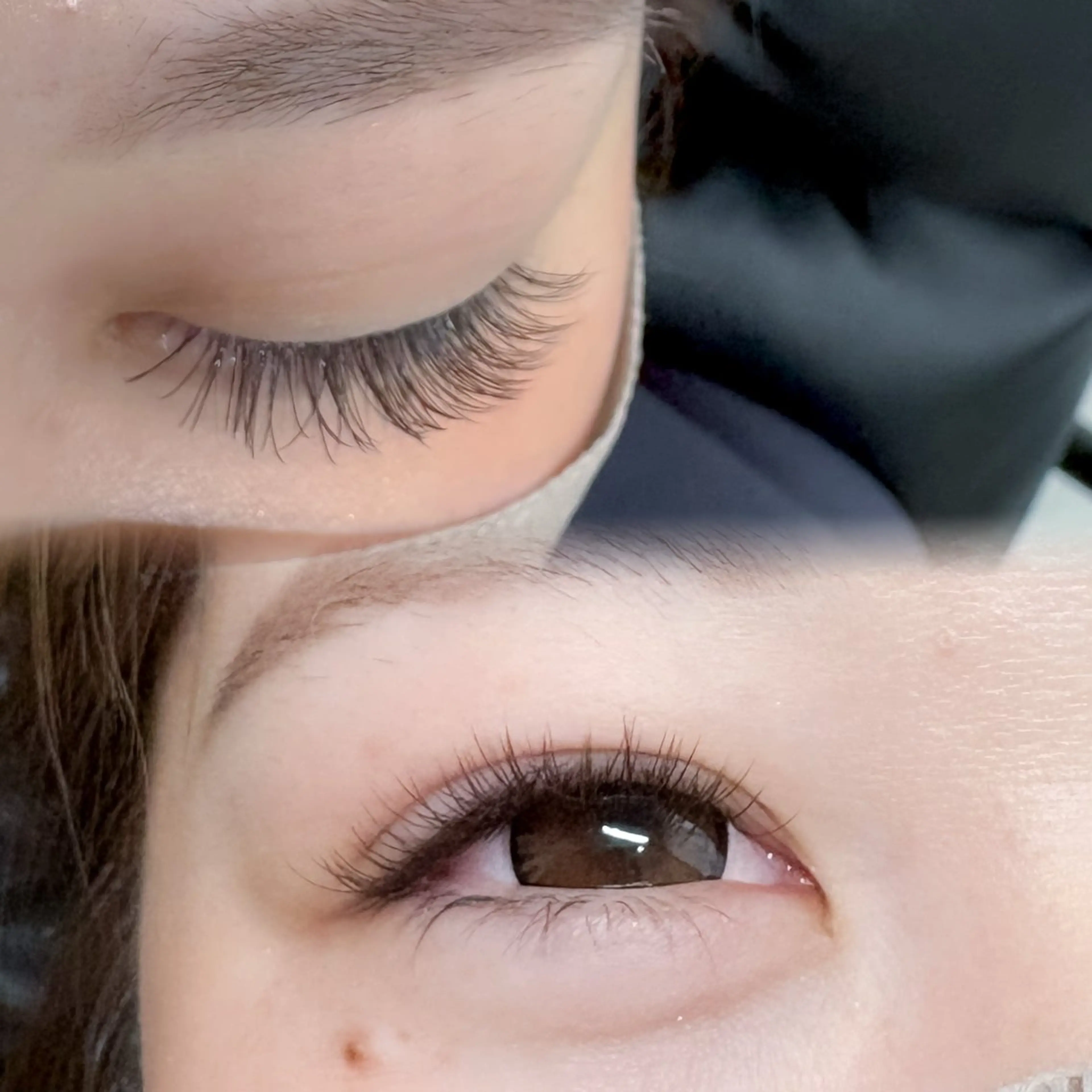 マツエク・マツパ カラーマツエク マツエク Liberte eyelash所属・Liberte CHIAKIのマツエク・マツパデザイン