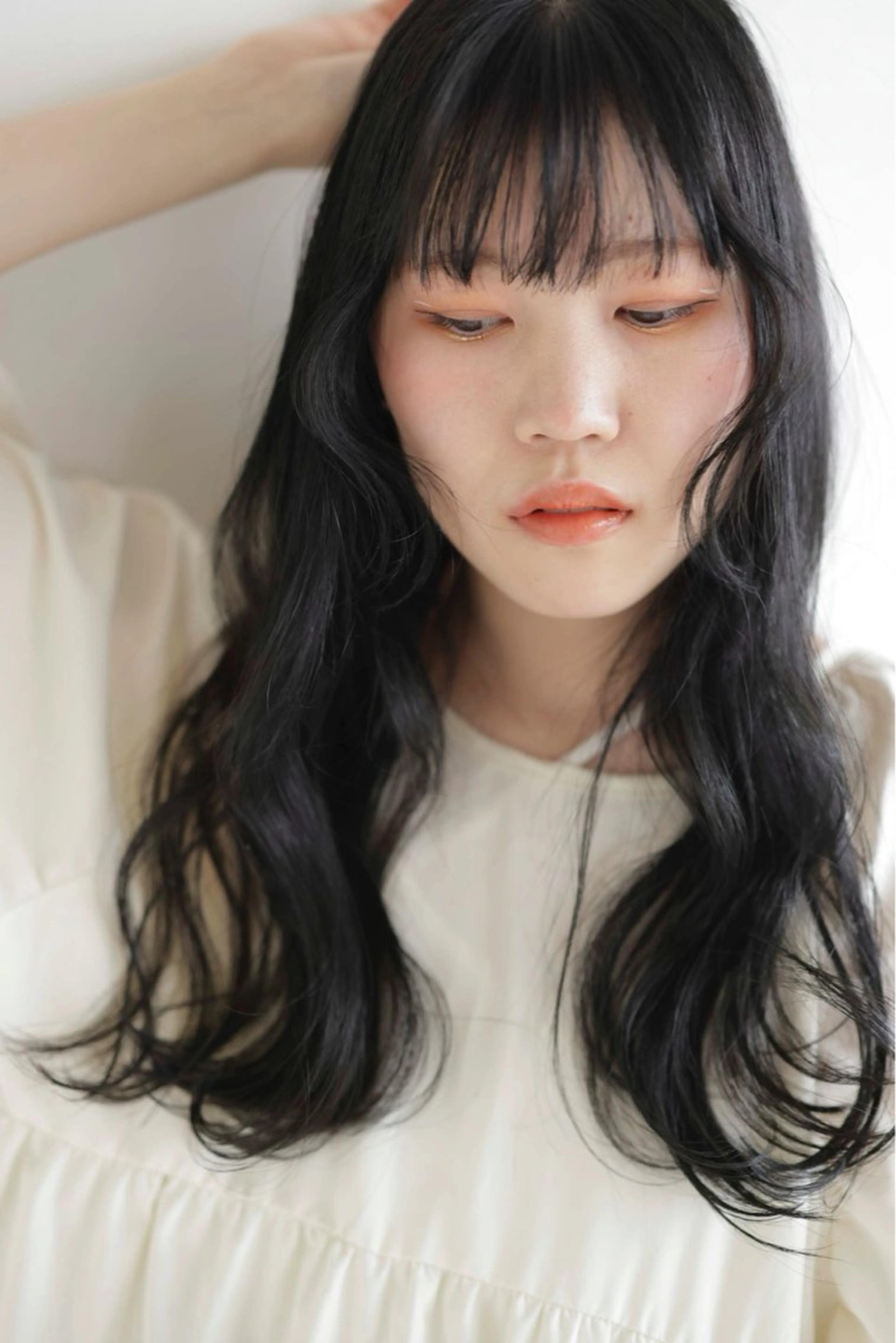 ミディアム 暖色カラー / minoriのヘアスタイル