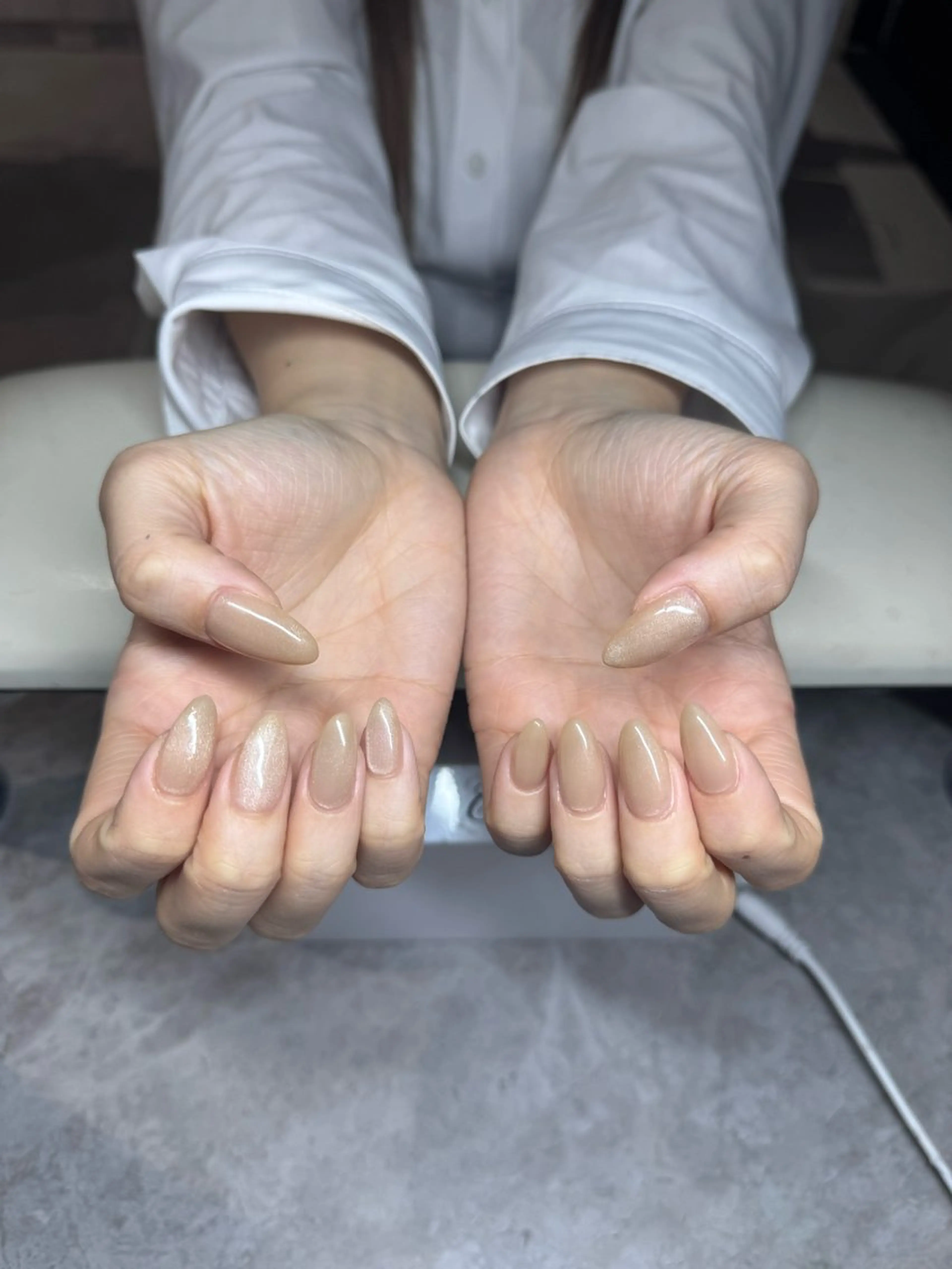 ネイル ハンドネイル IROHA NAIL 北村菜帆のネイルデザイン