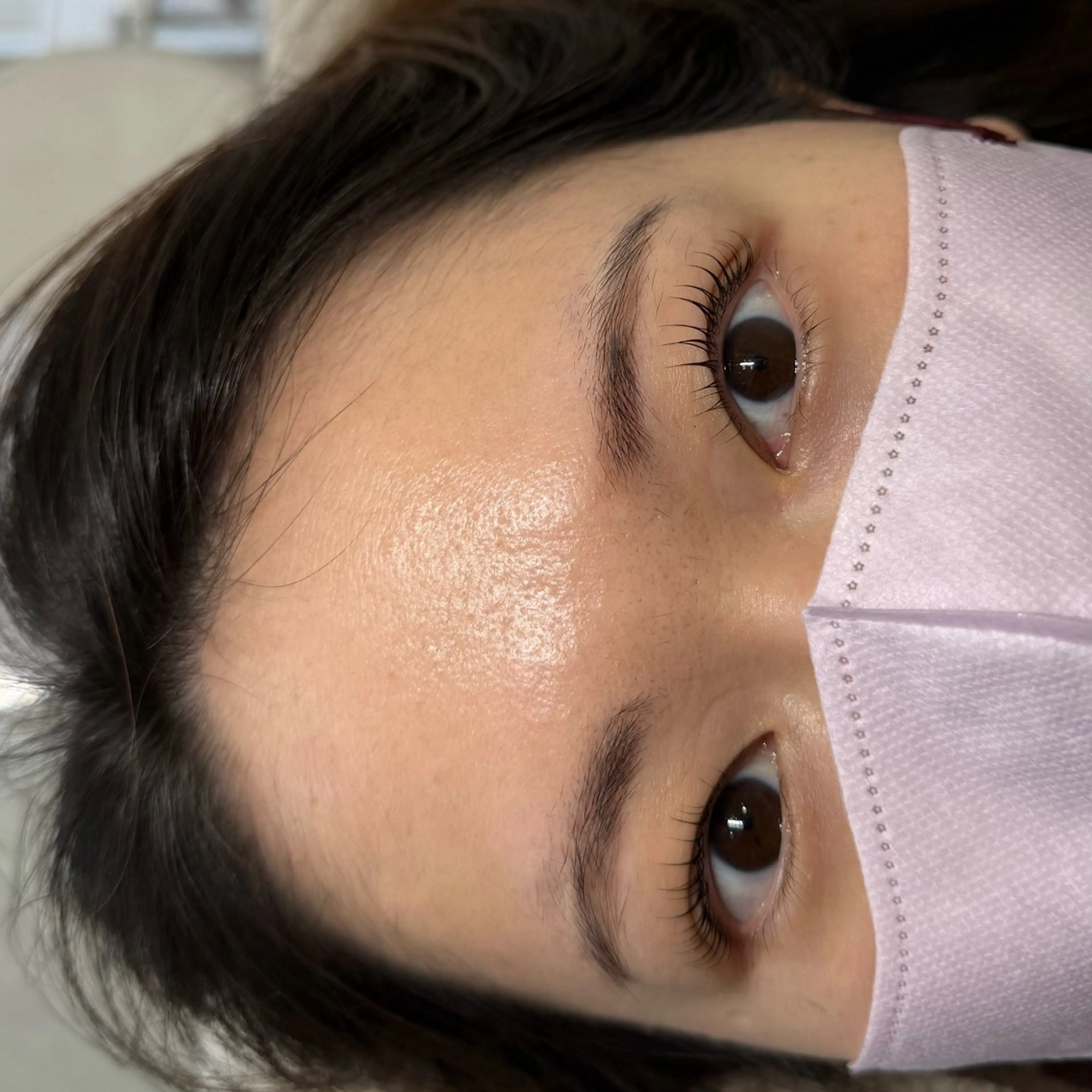 マツエク・マツパ TIDEHAIR 悠愛のヘアスタイル