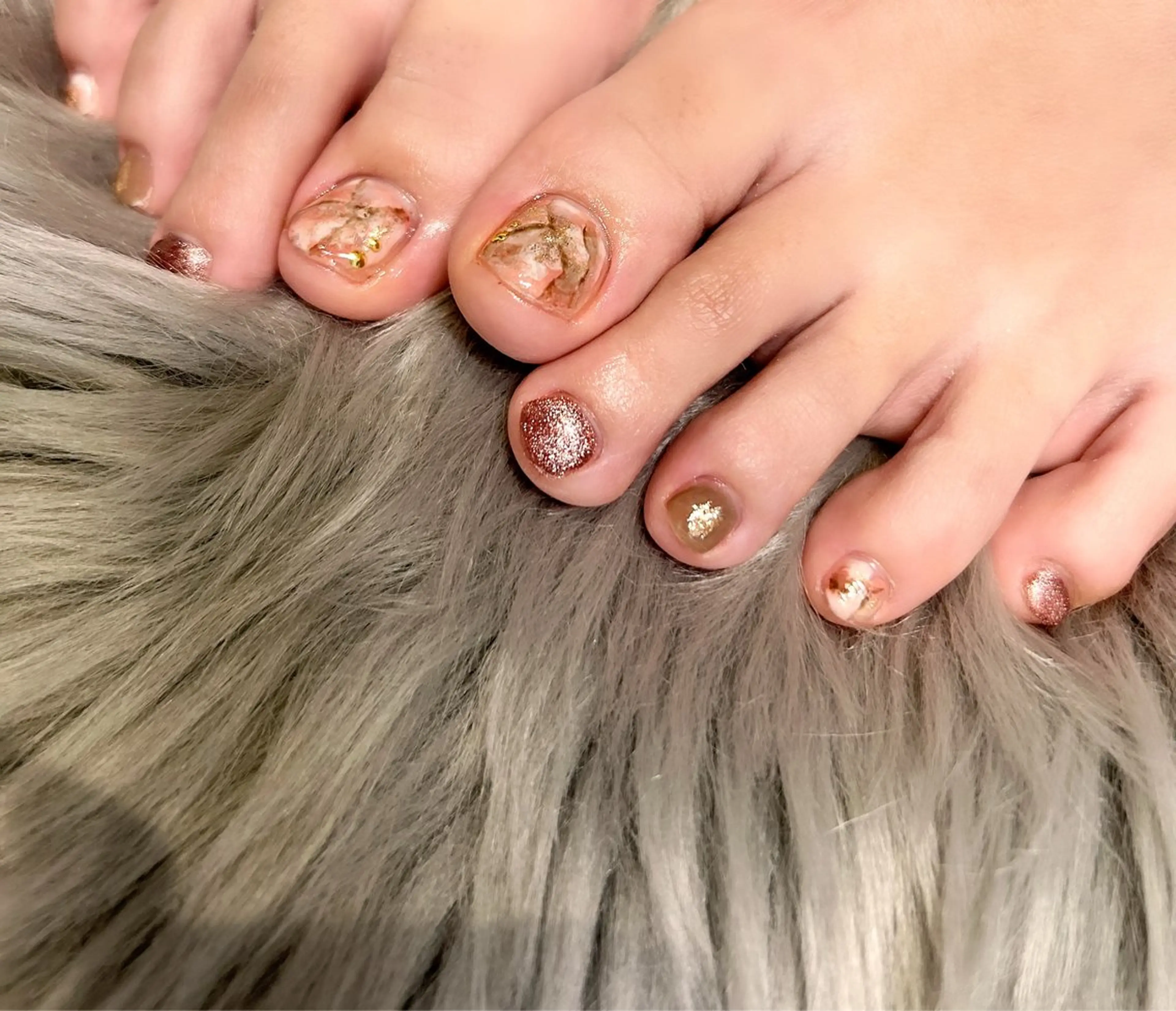 ネイル N.style所属・Ｎ. styleのネイルデザイン