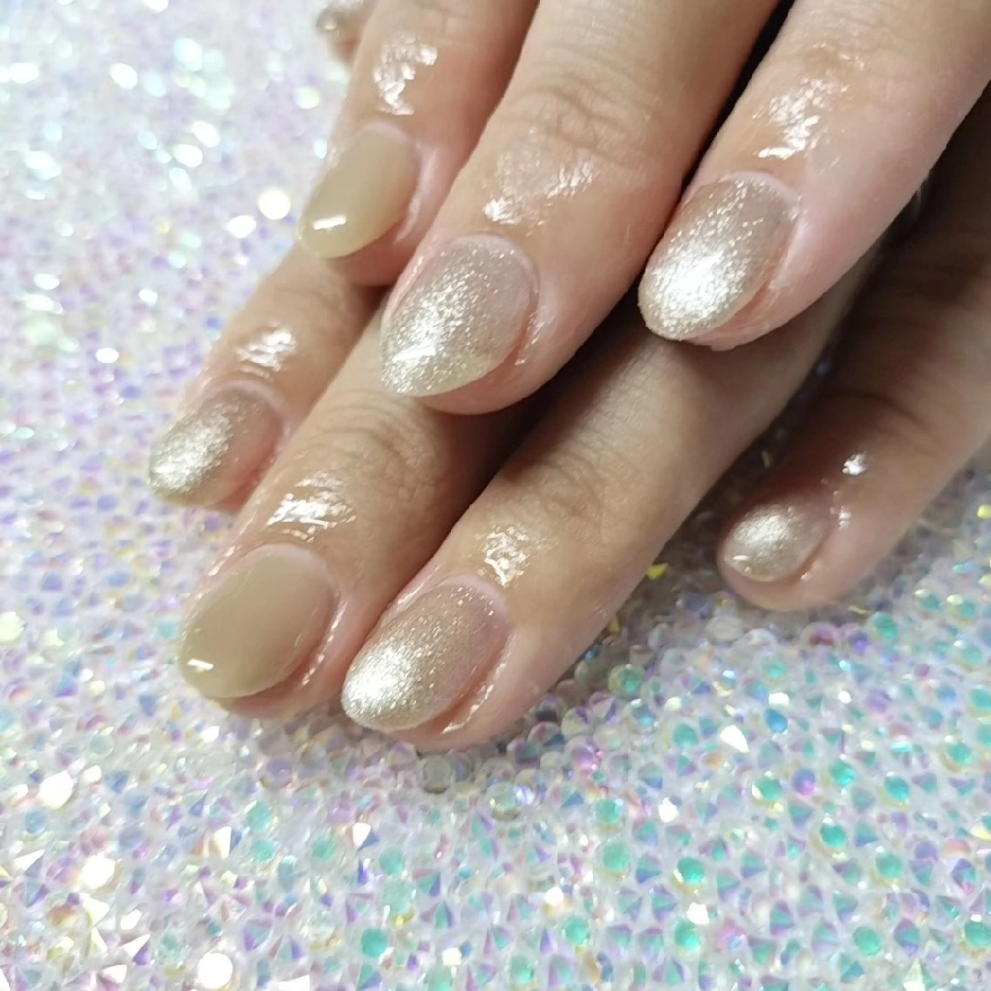 ネイル Kame_ nail🐢💕のネイルデザイン